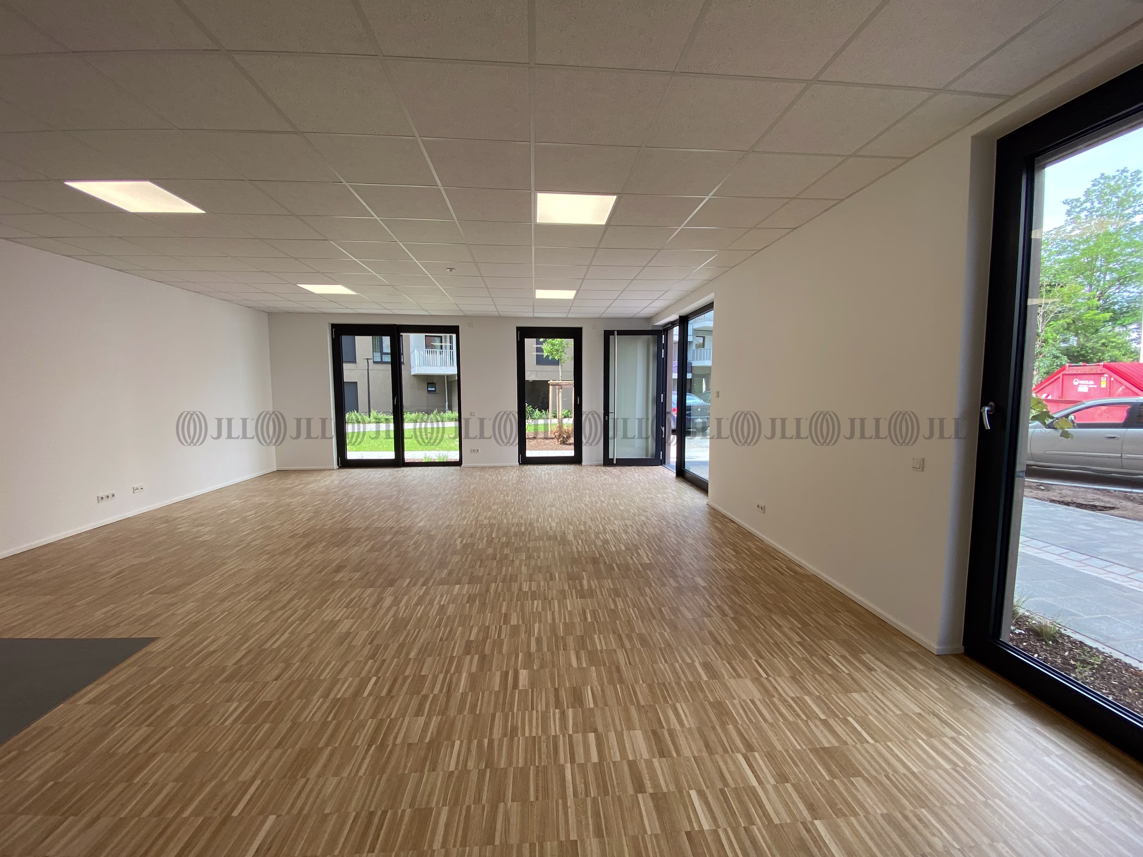 Büroimmobilie - Nürnberg, Östliche Außenstadt - M2351