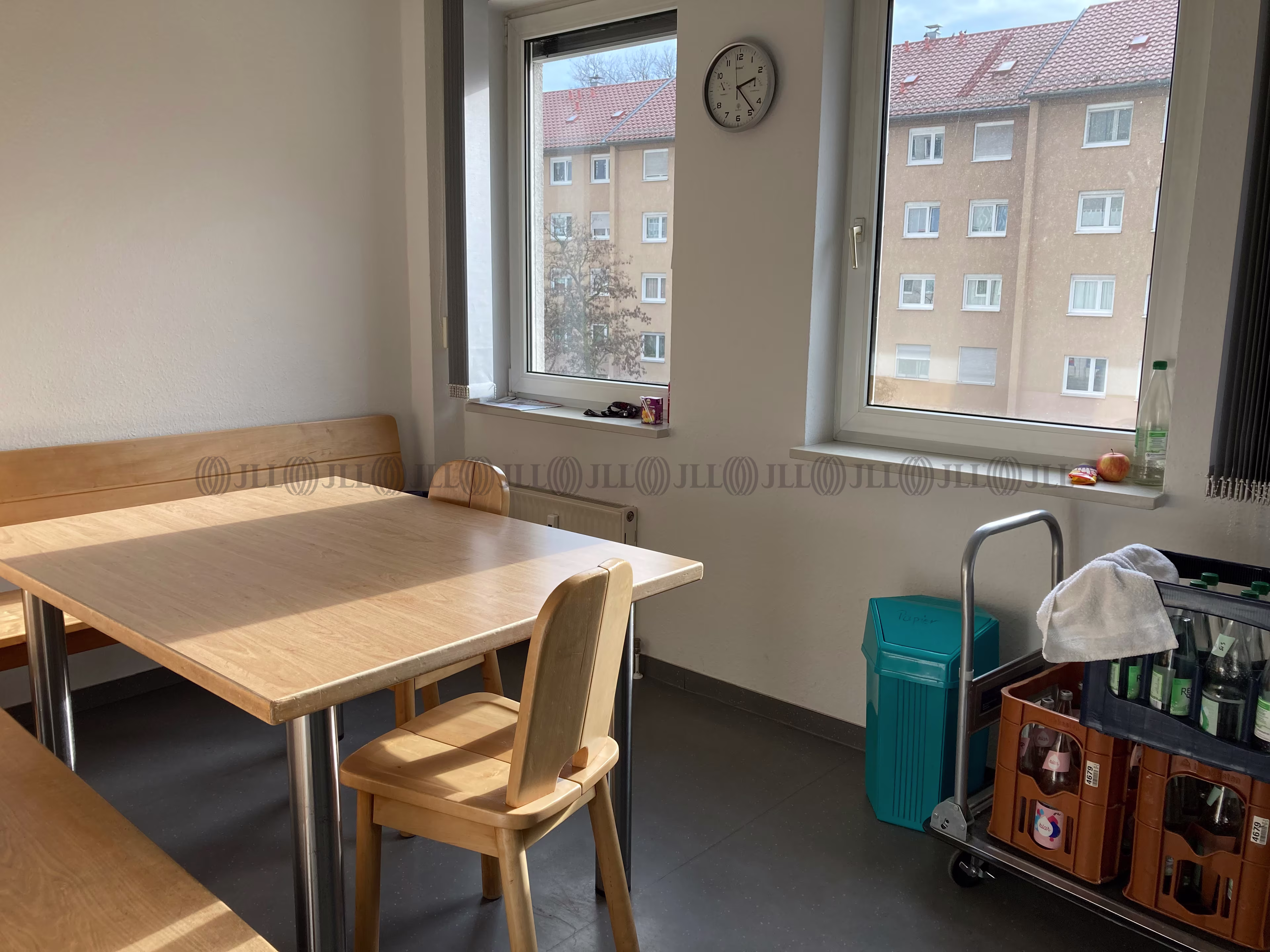 Büroimmobilie - Nürnberg, Innenstadtgürtel Süd - M2352