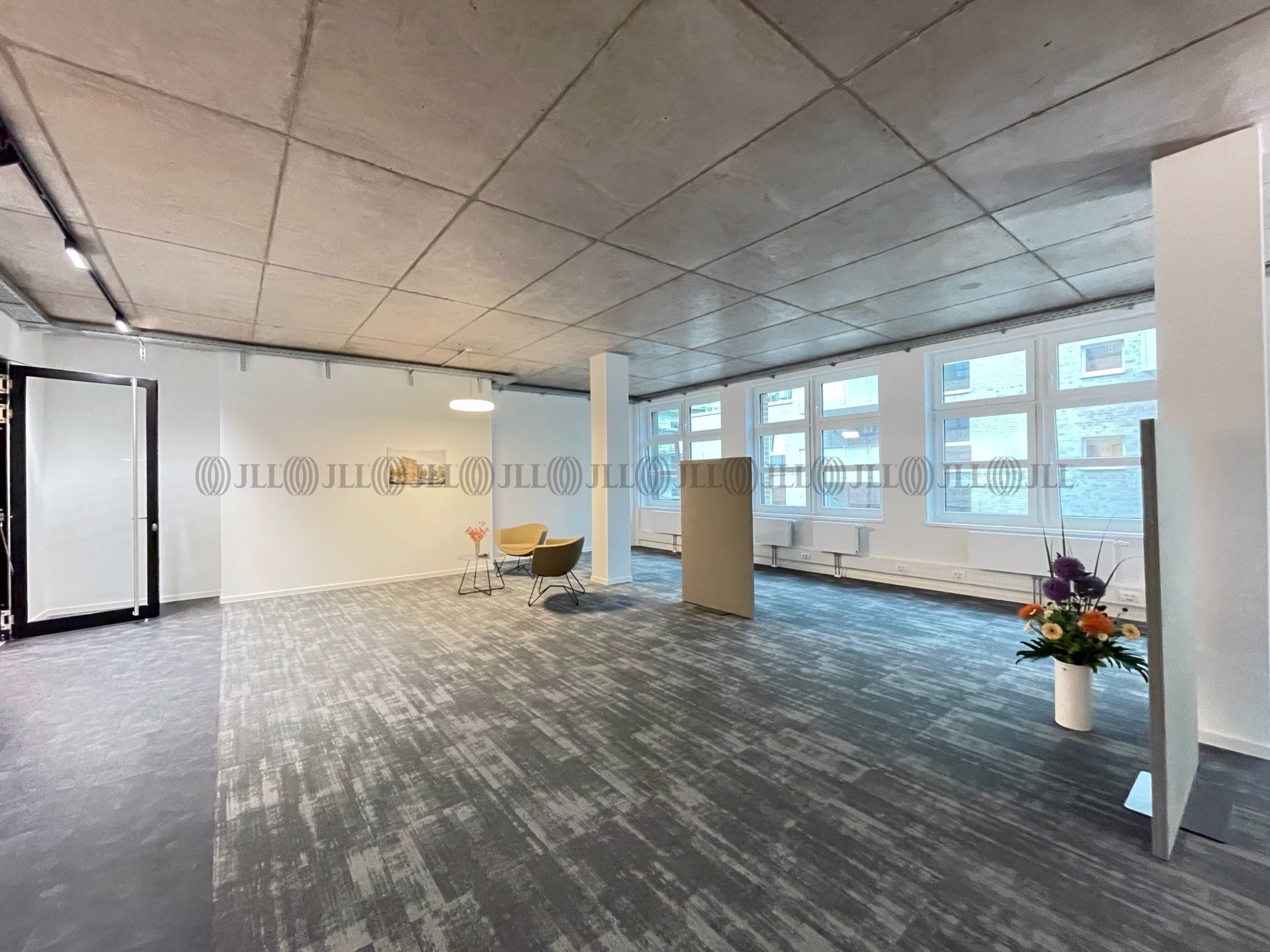 Büroimmobilie - Hamburg, Rothenburgsort - H1833