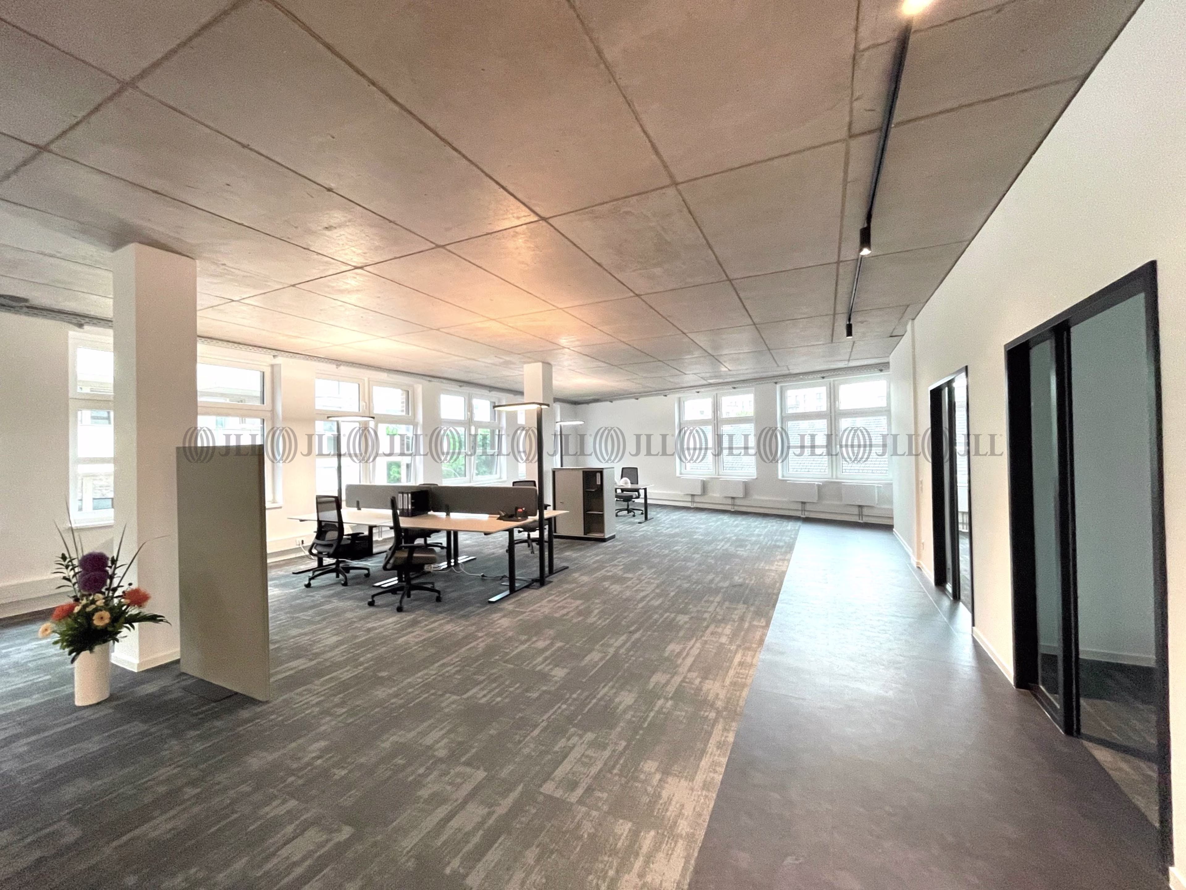 Büroimmobilie - Hamburg, Rothenburgsort - H1833