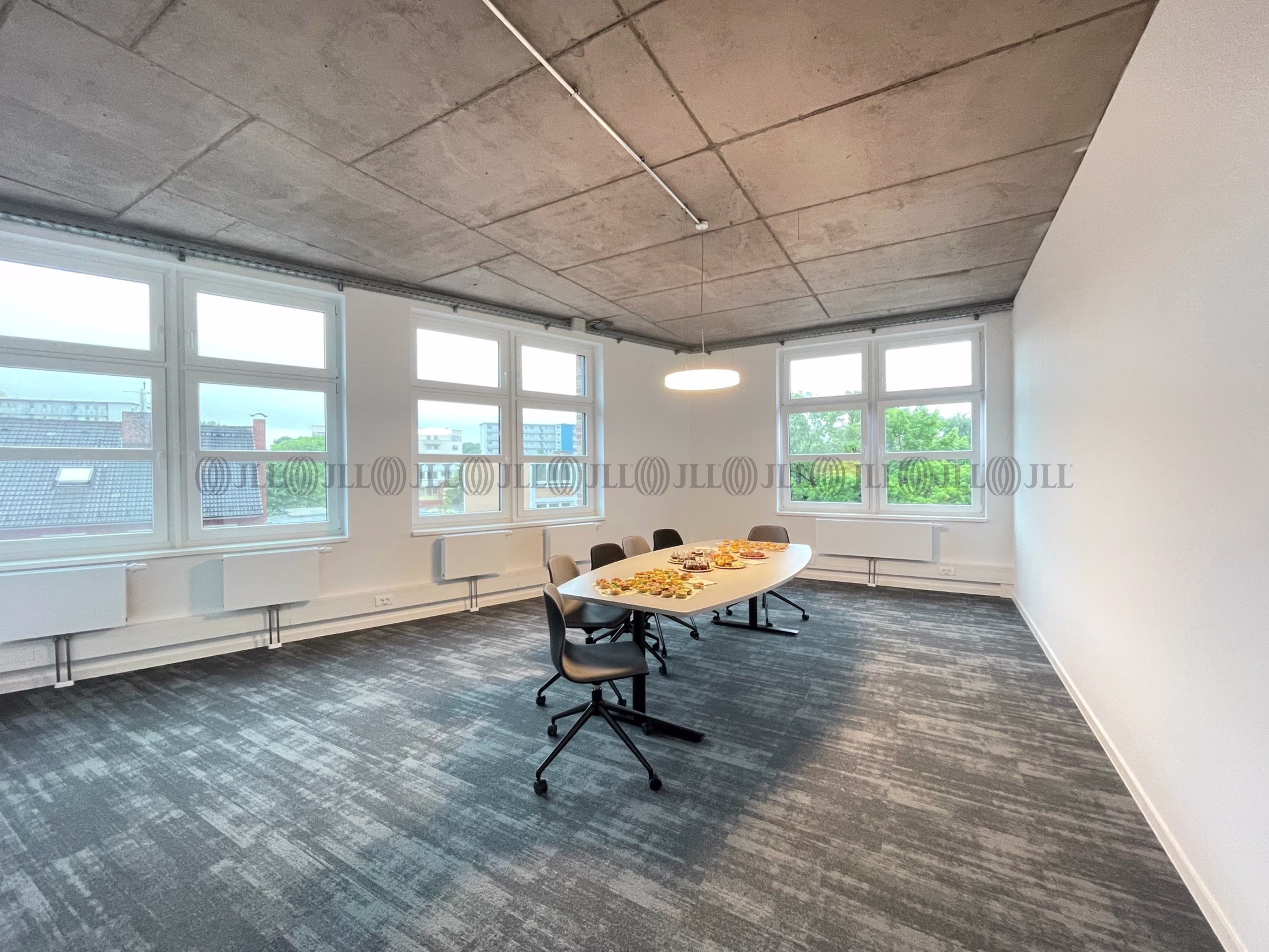 Büroimmobilie - Hamburg, Rothenburgsort - H1833