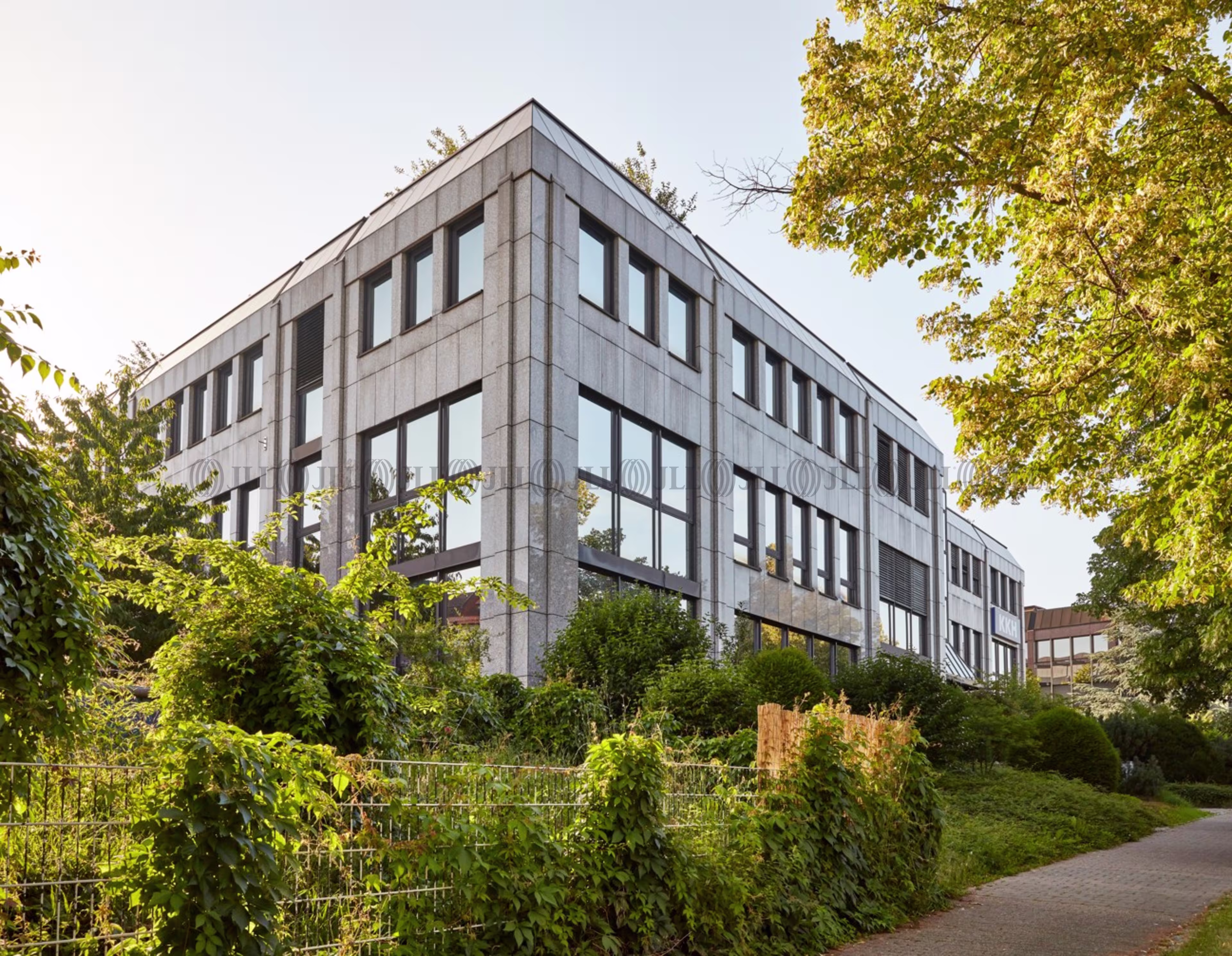 Büroimmobilie - Stuttgart - S0879