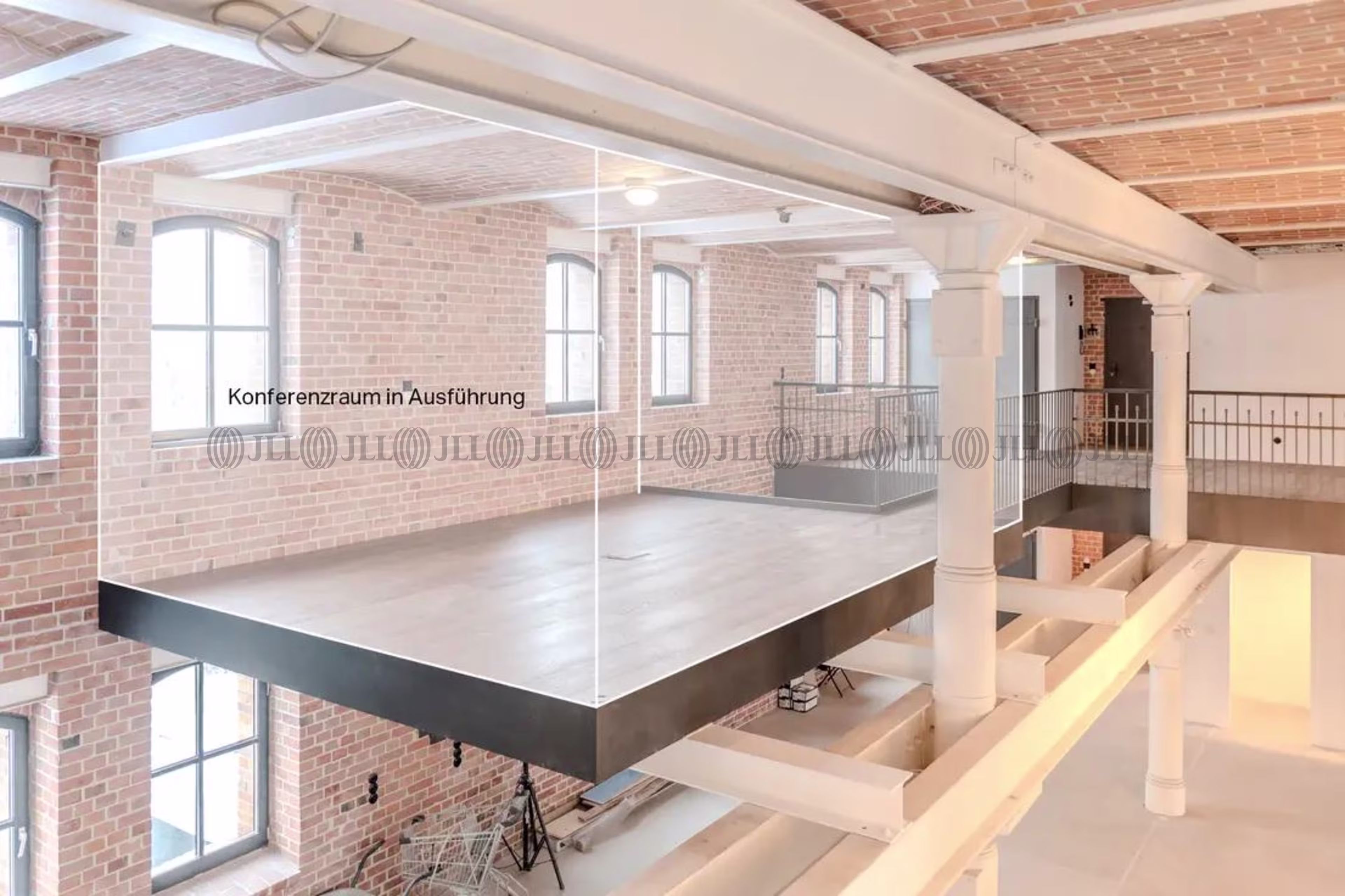 Büroimmobilie - Berlin, Friedrichshain - B2871