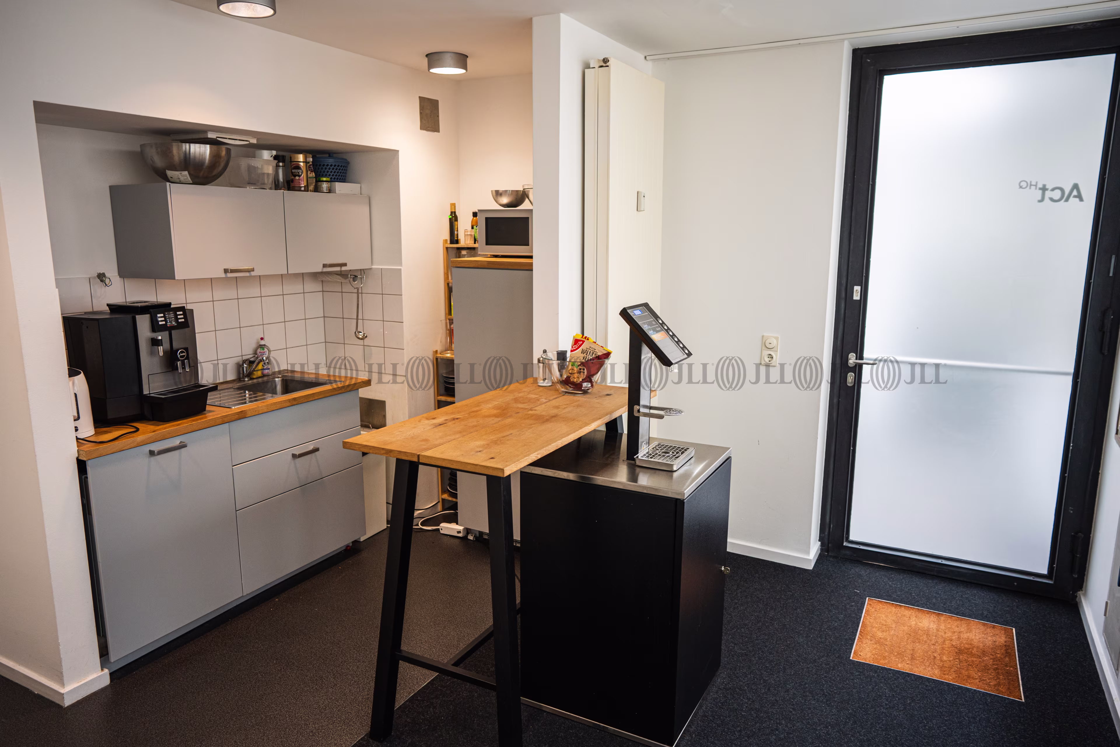 Büroimmobilie - Berlin, Charlottenburg - B2881