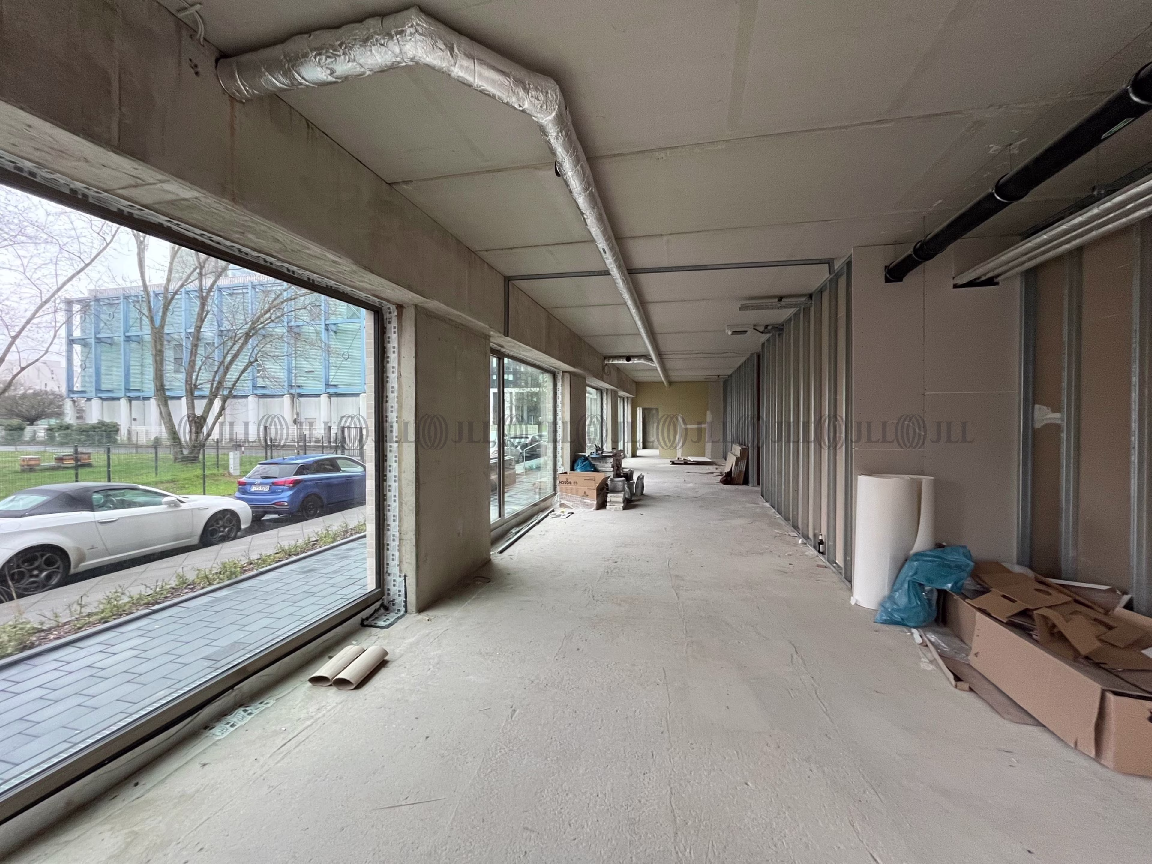 Büroimmobilie - Frankfurt am Main - F3117