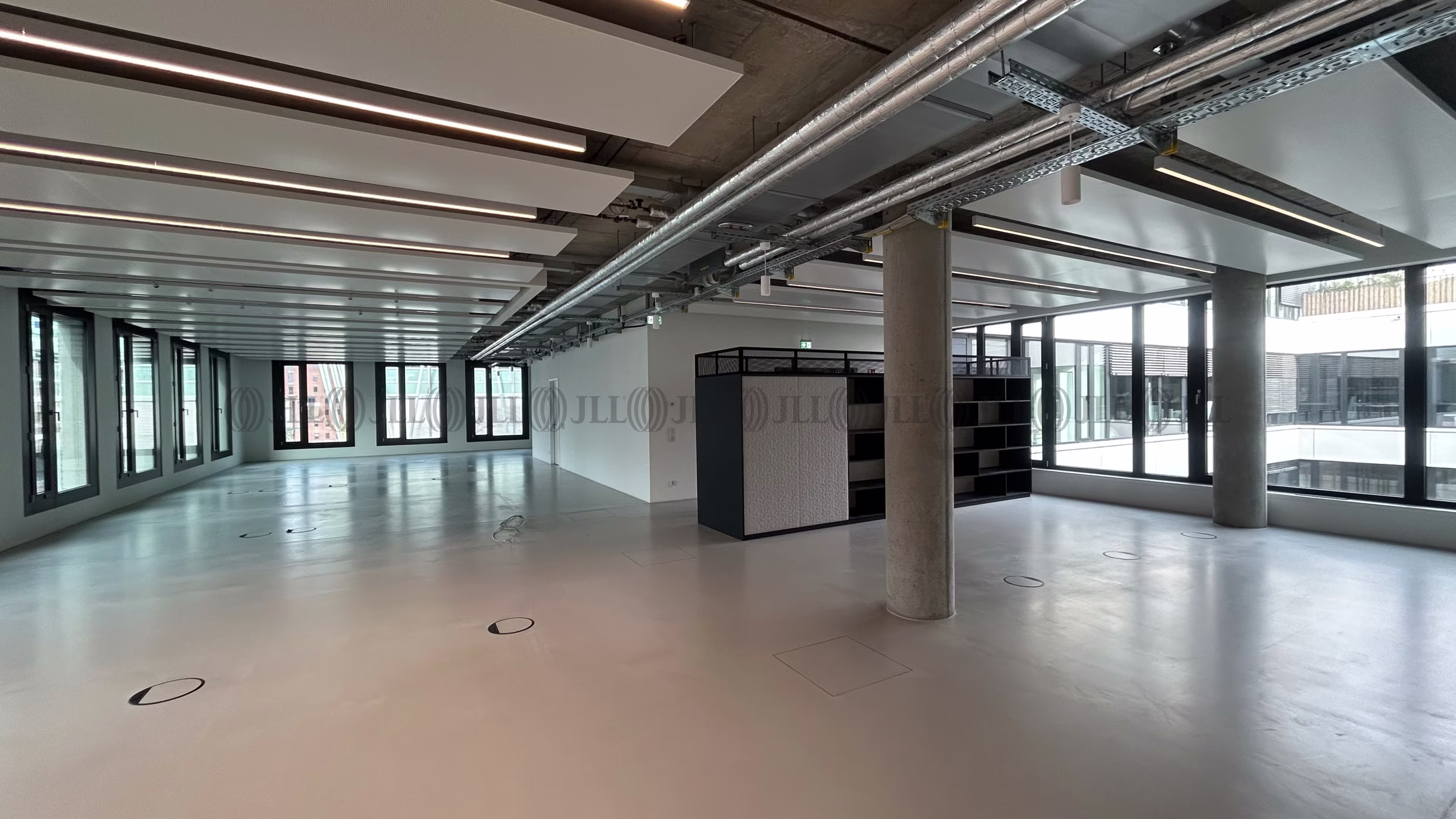 Büroimmobilie - Düsseldorf, Hafen - D3091