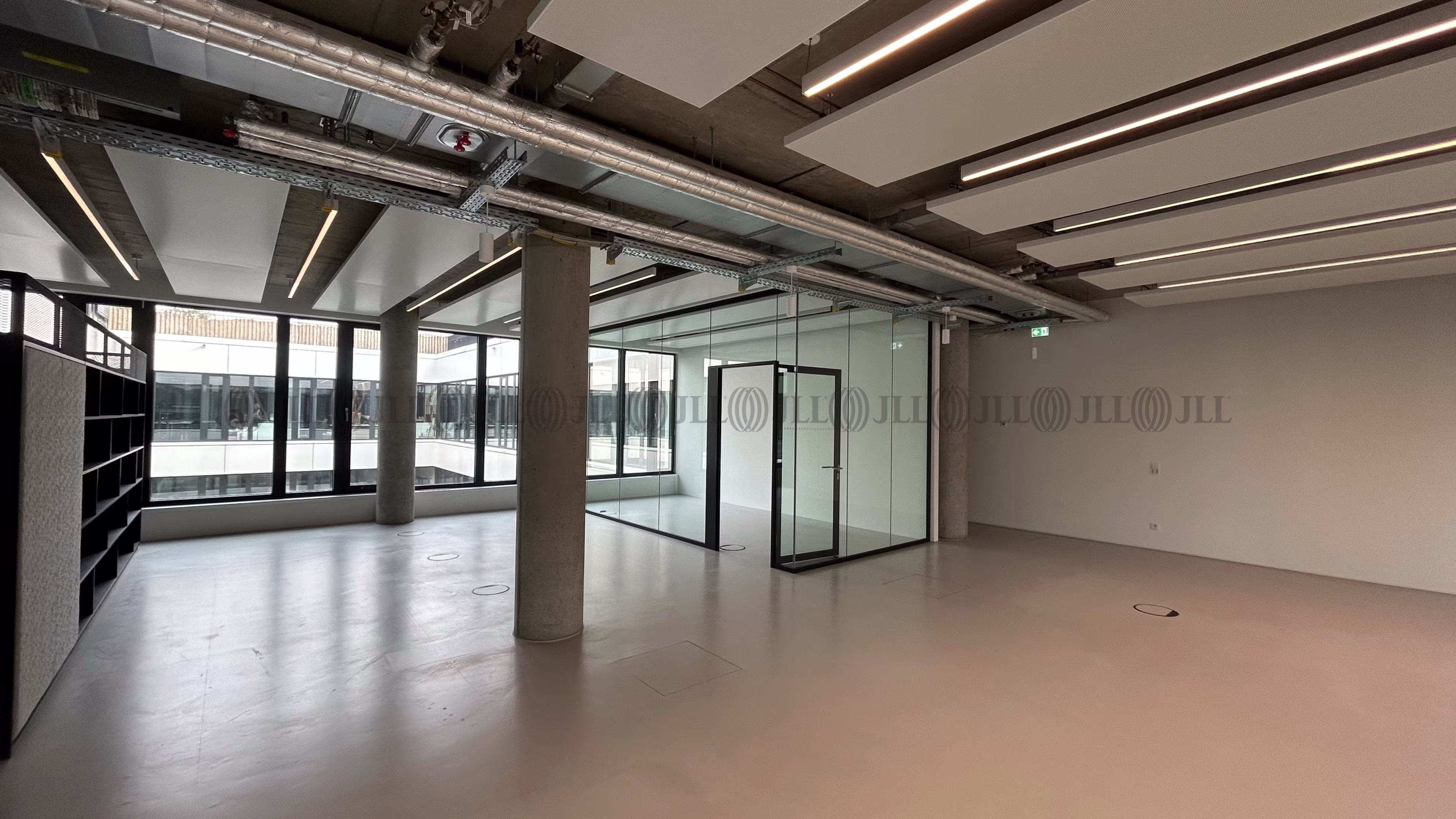 Büroimmobilie - Düsseldorf, Hafen - D3091