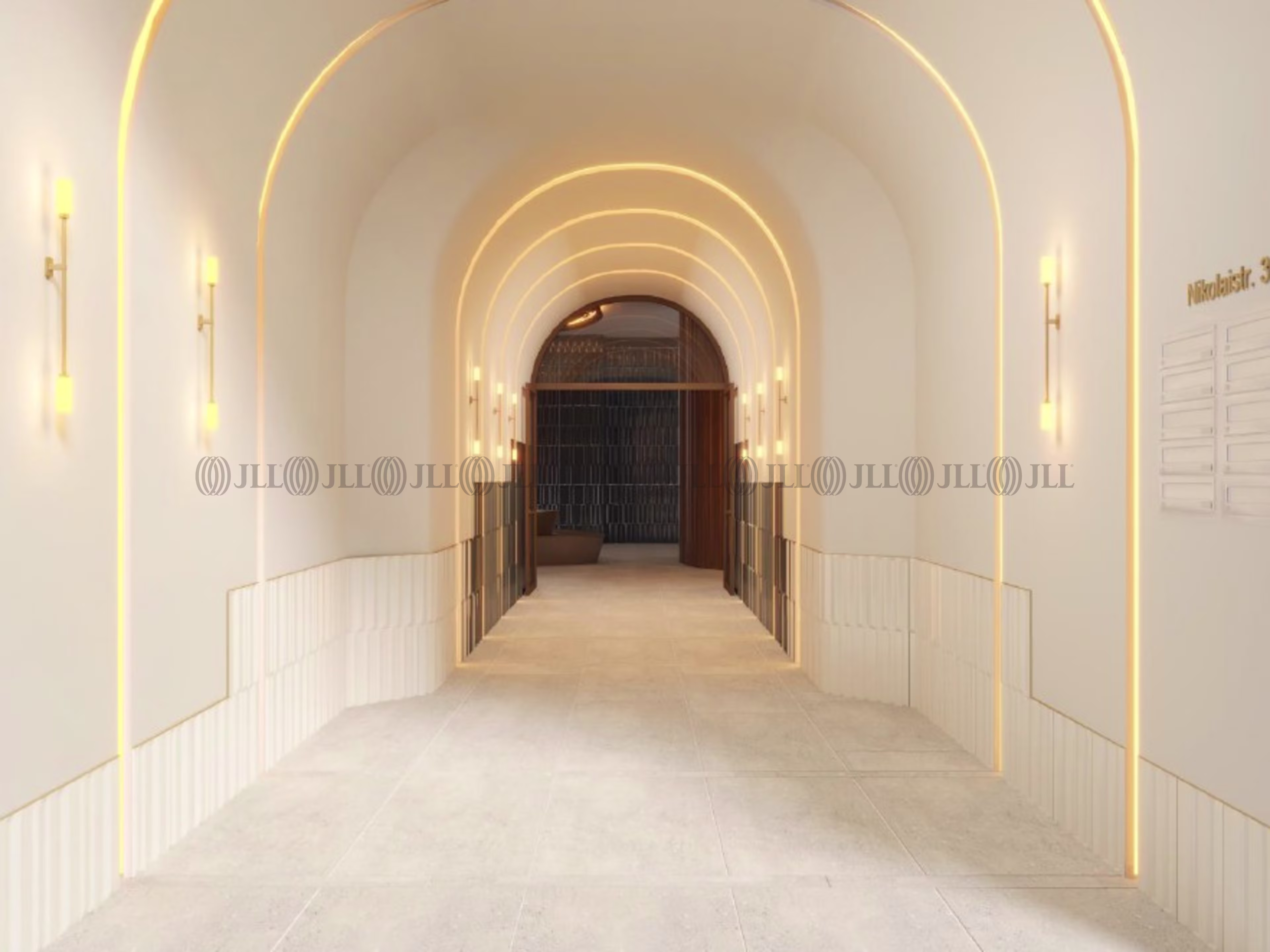 Büroimmobilie - Leipzig, Zentrum - B3157