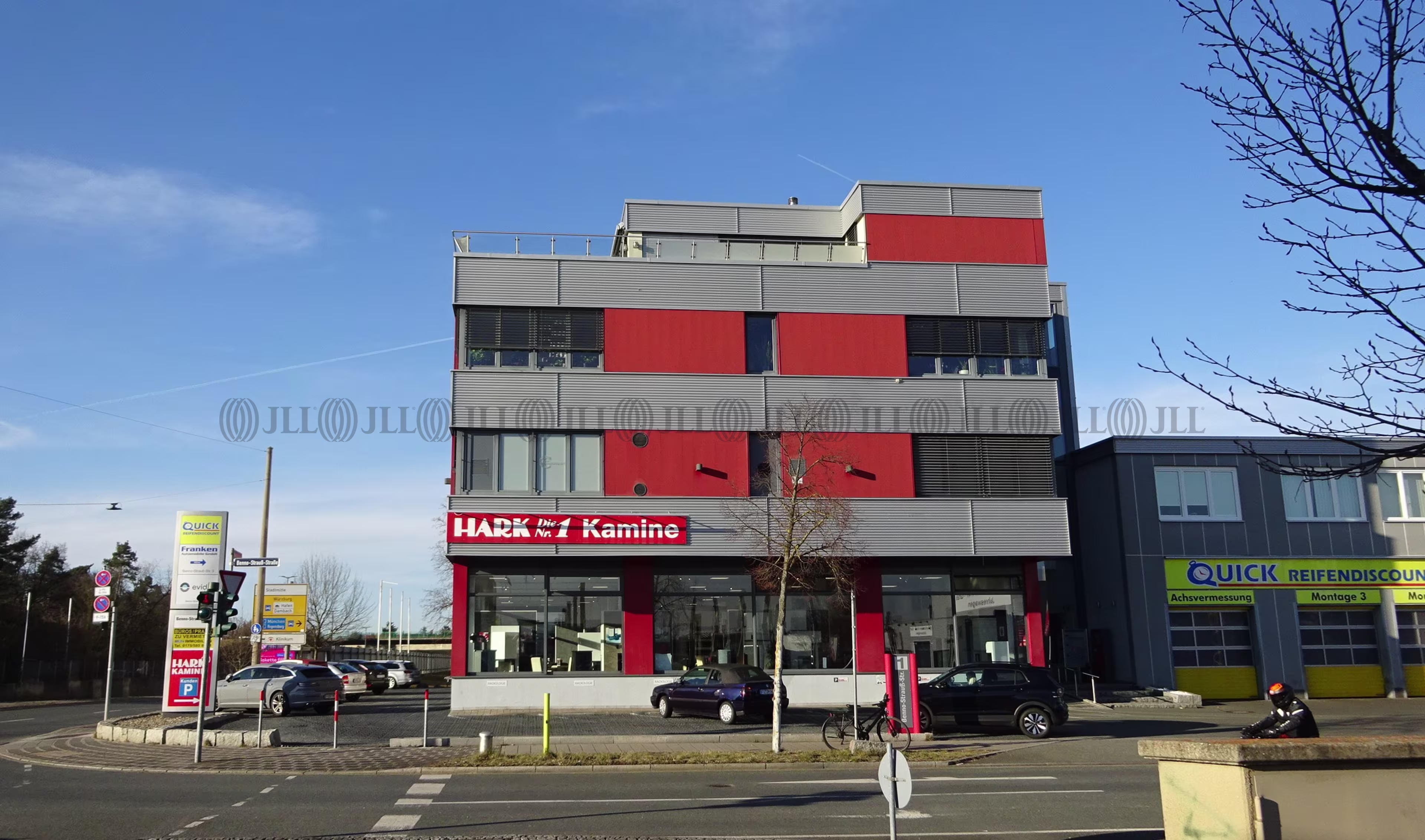 Büroimmobilie - Fürth - M2486