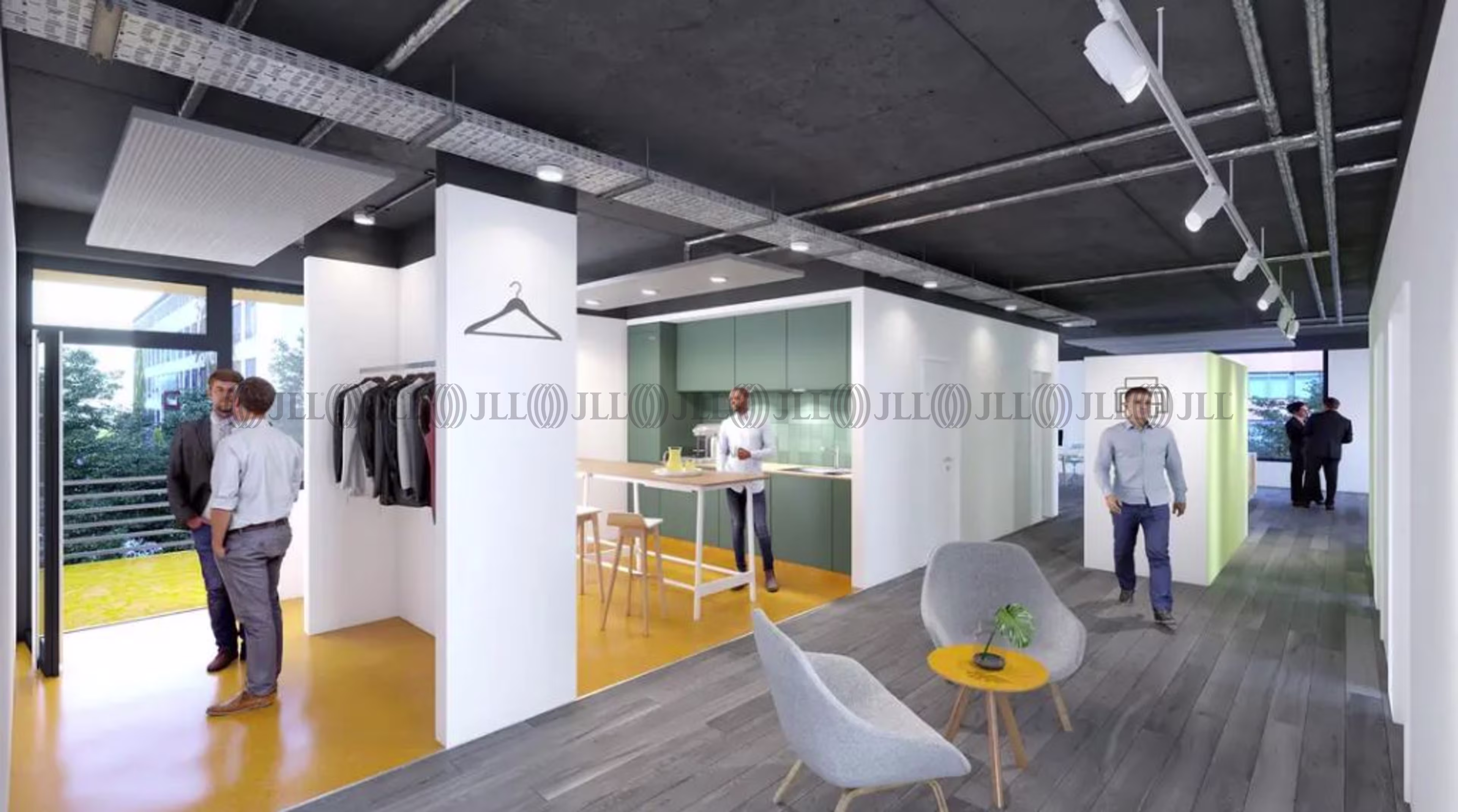 Büroimmobilie - Darmstadt - F3125