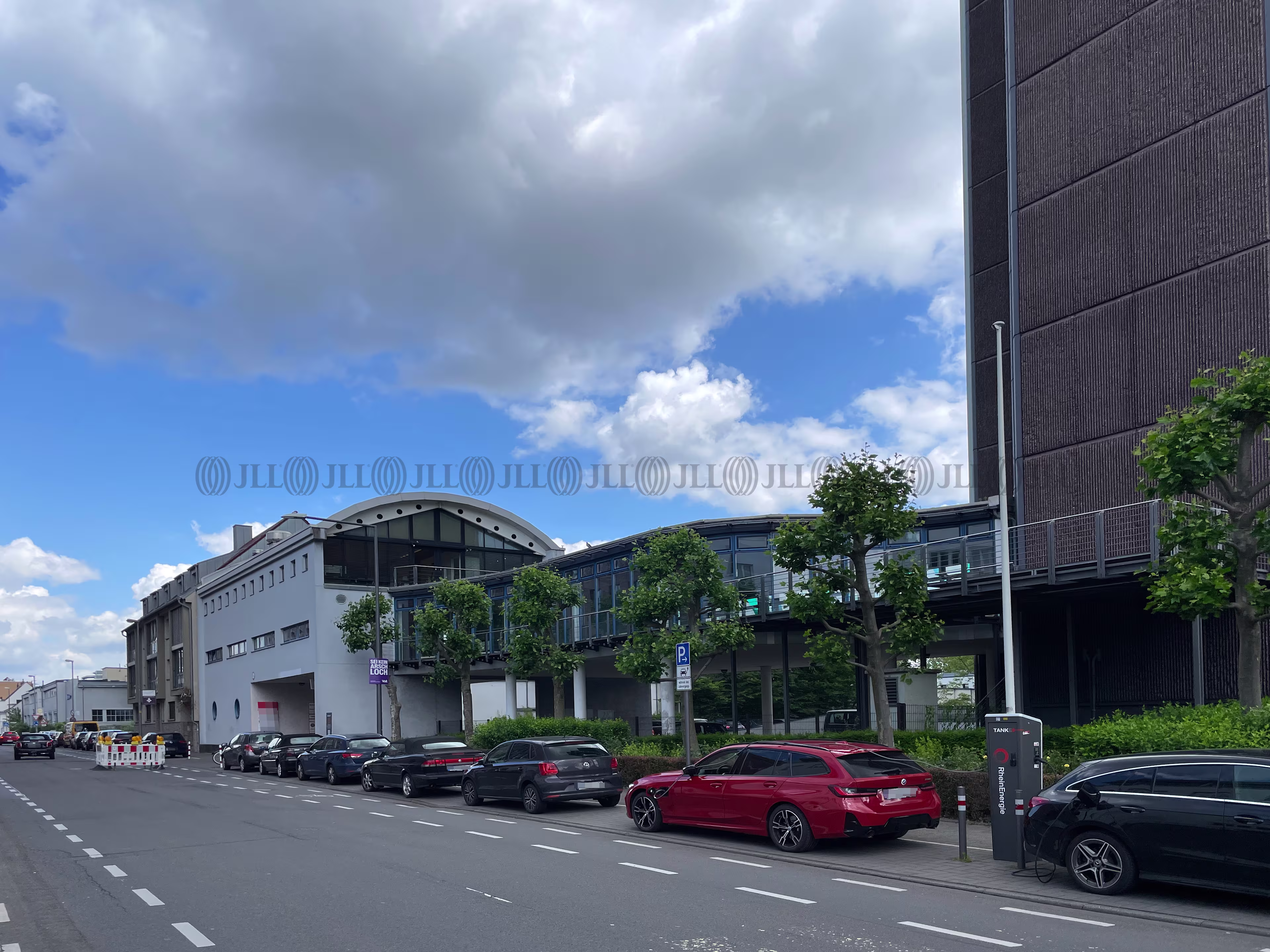 Büroimmobilie - Köln, Ehrenfeld - K1809