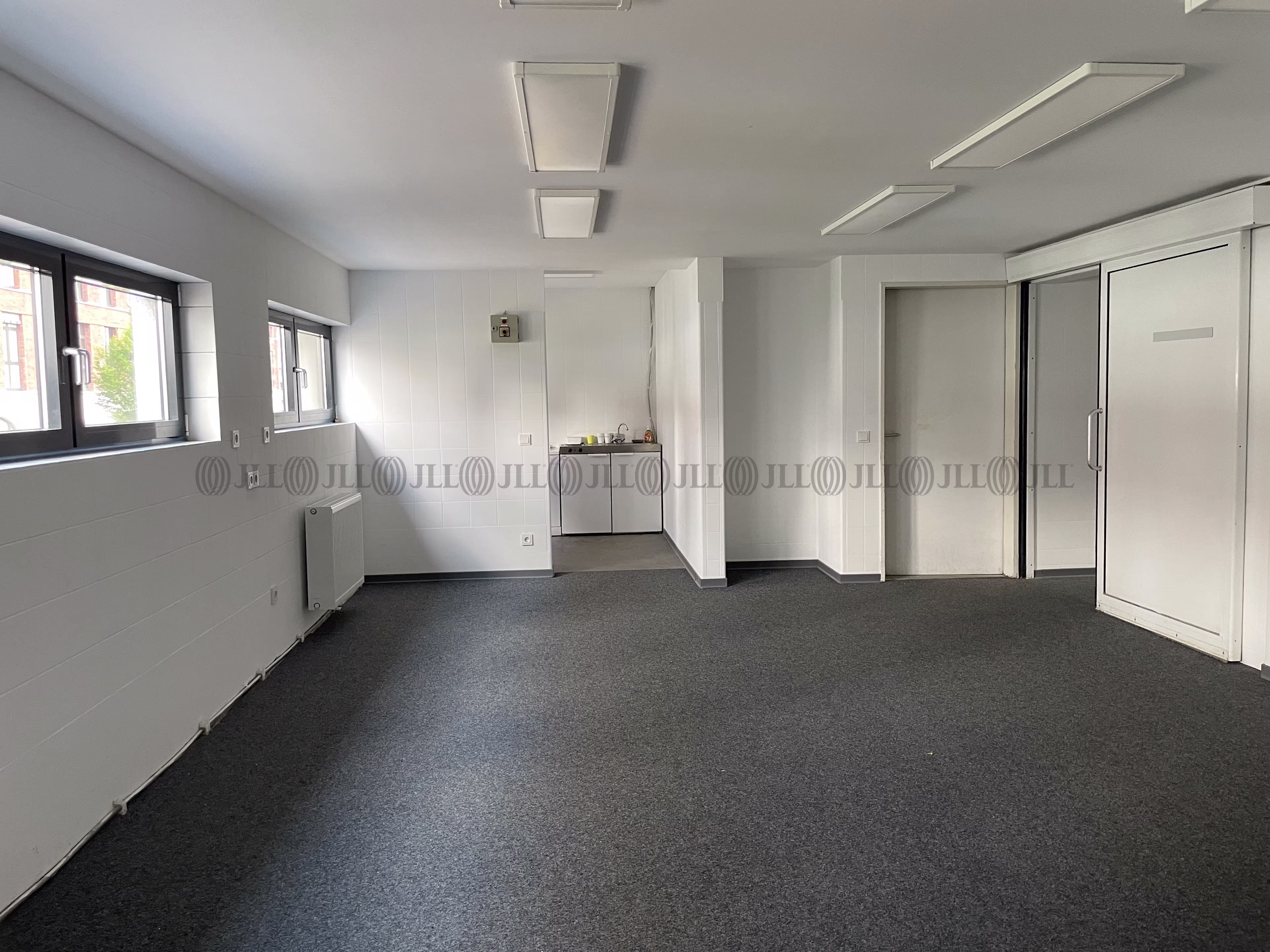 Büroimmobilie - Köln, Ehrenfeld - K1809