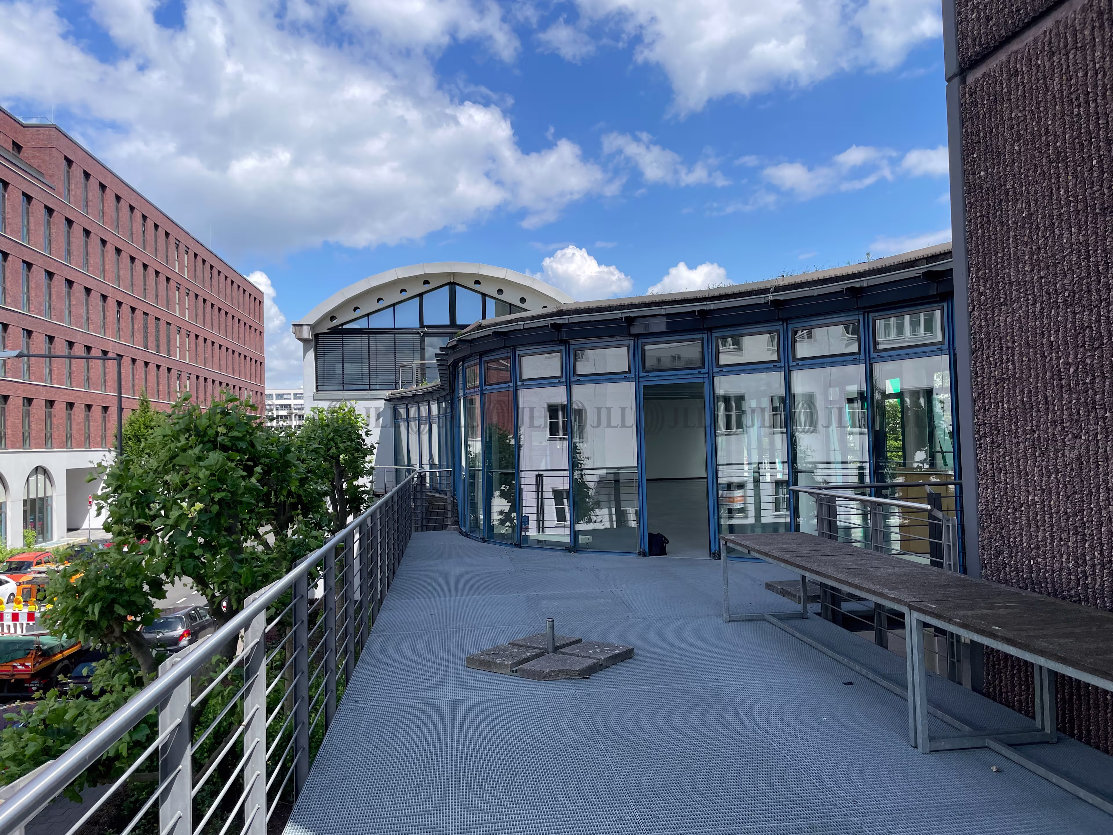 Büroimmobilie - Köln, Ehrenfeld - K1809