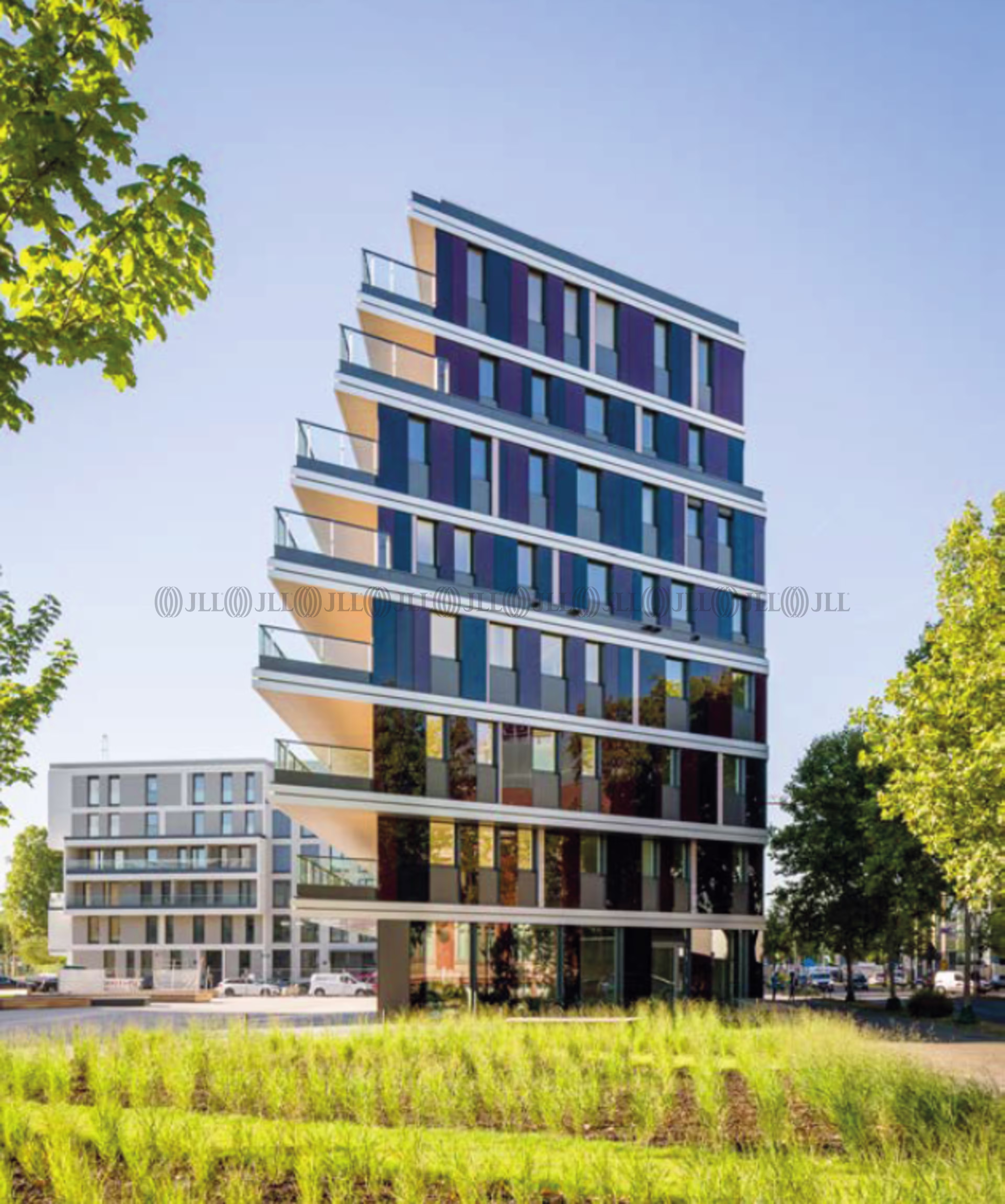 Büroimmobilie - Ludwigshafen am Rhein, Süd - F3221