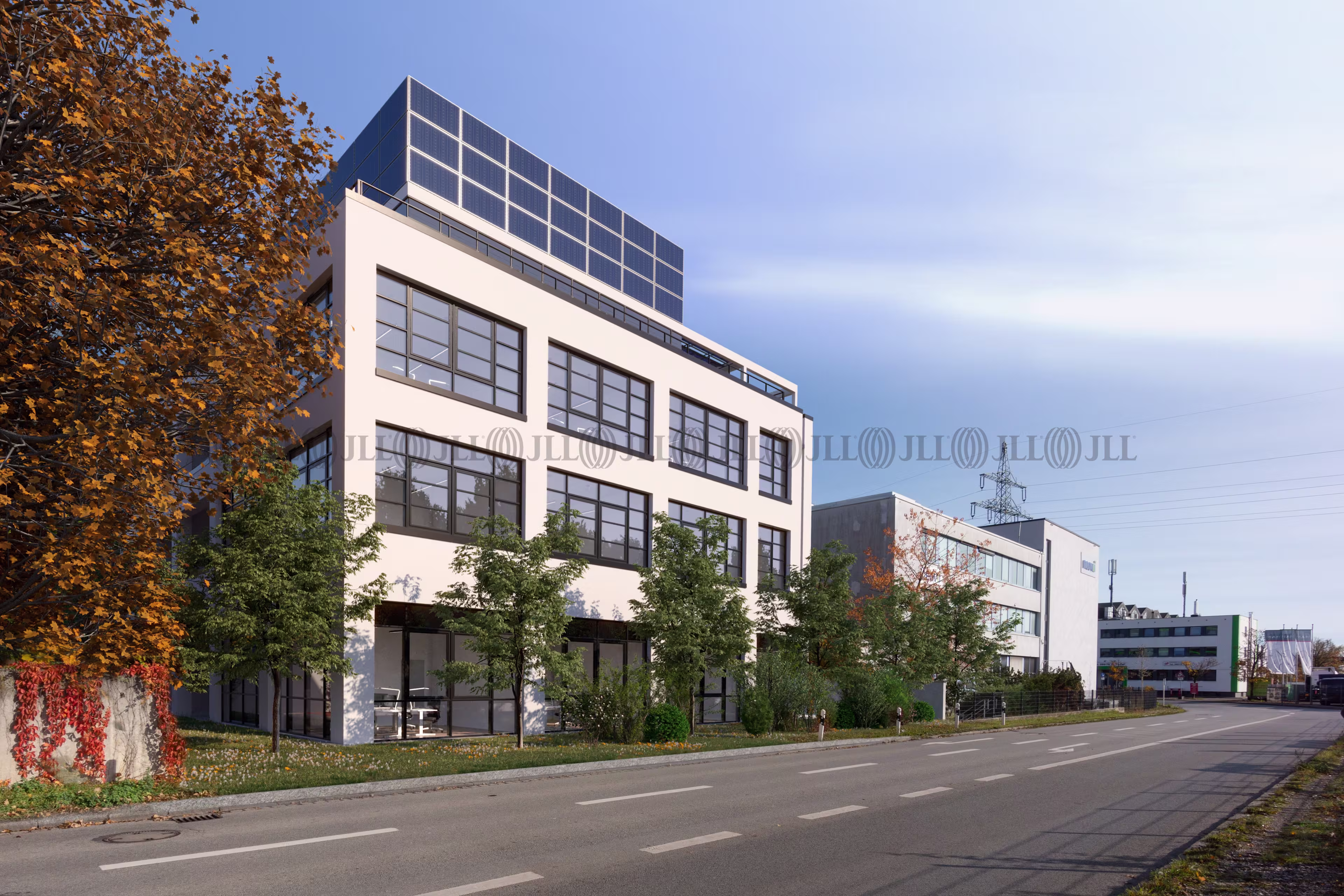 Büroimmobilie - Gräfelfing - M2488