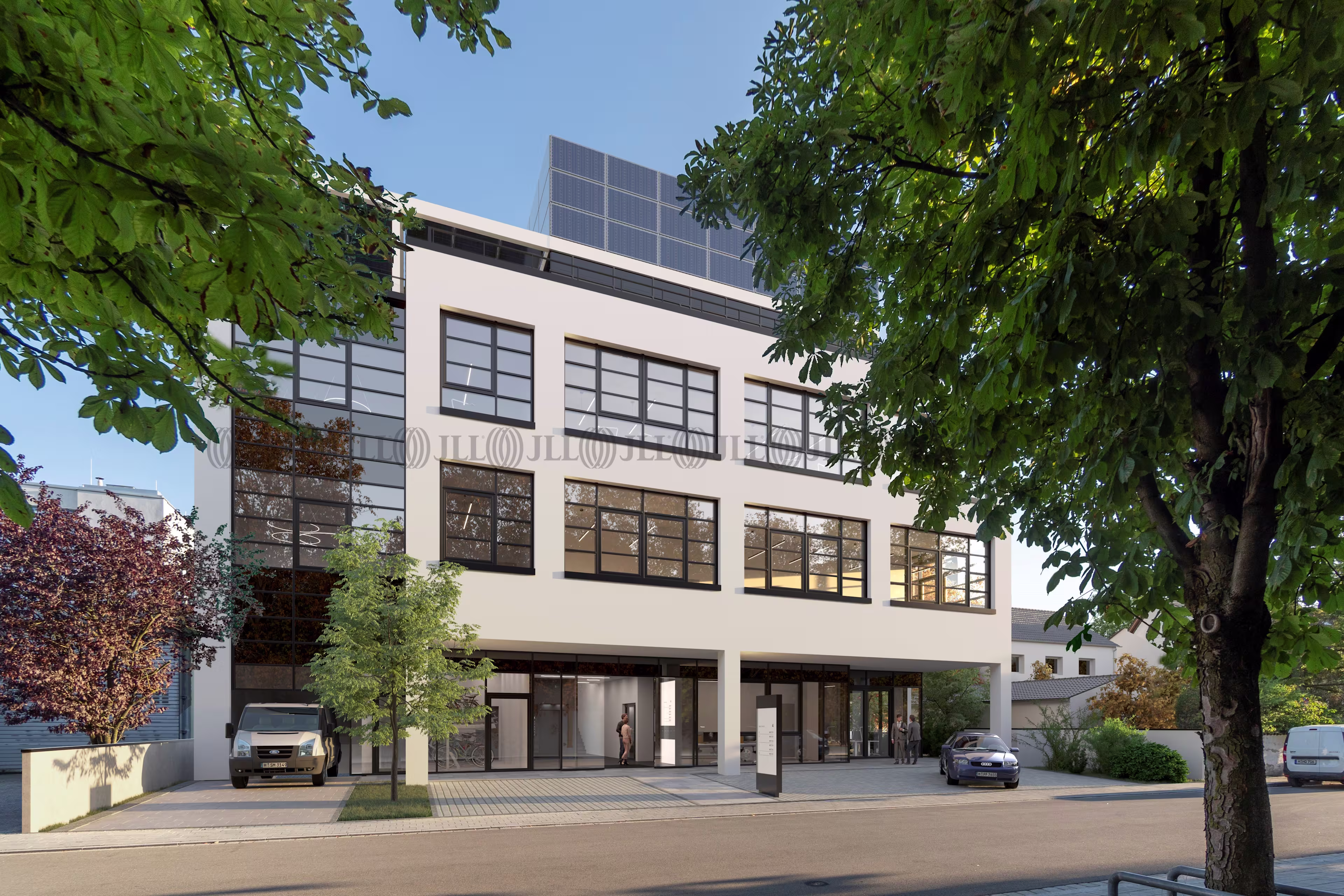 Büroimmobilie - Gräfelfing - M2488