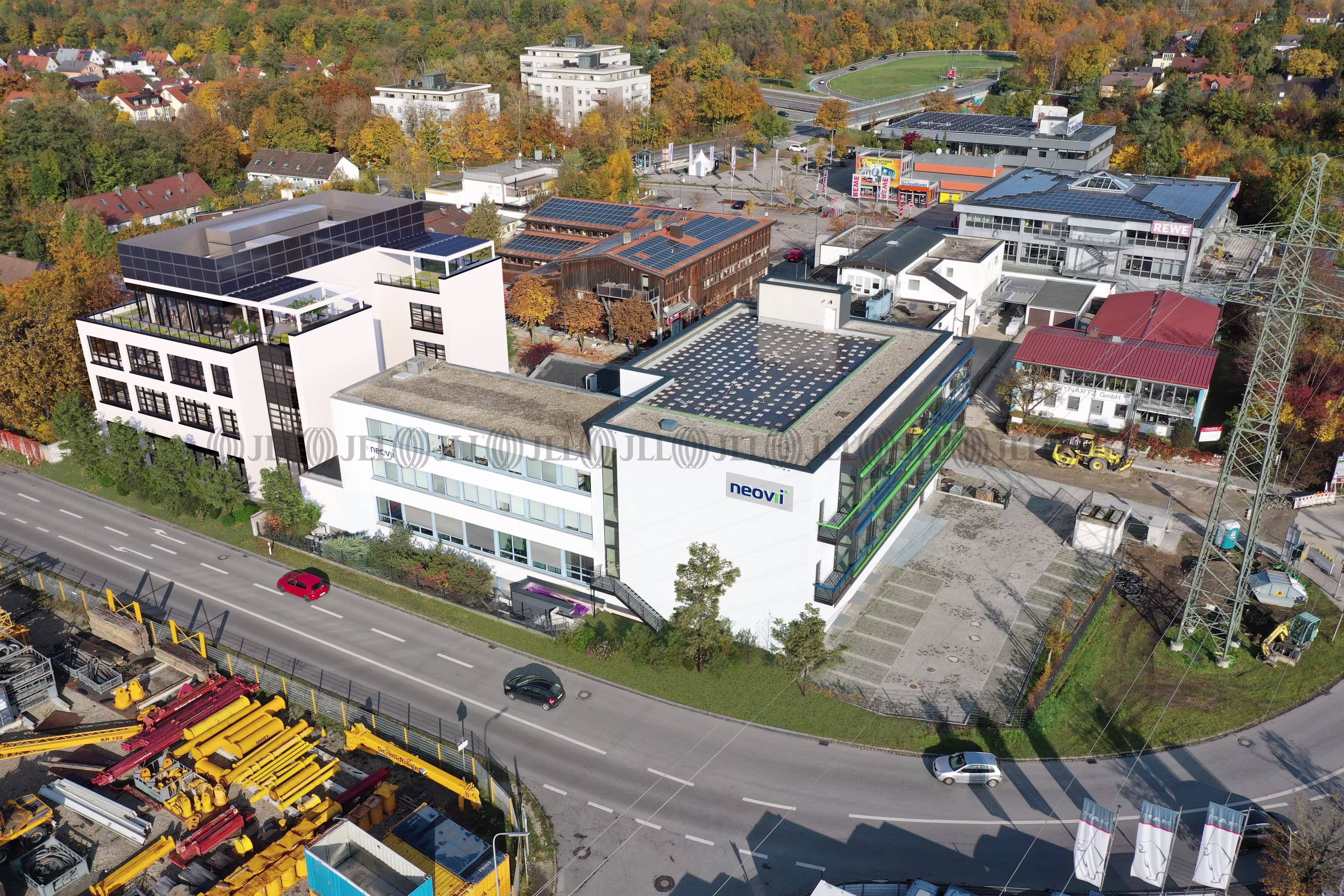 Büroimmobilie - Gräfelfing - M2488