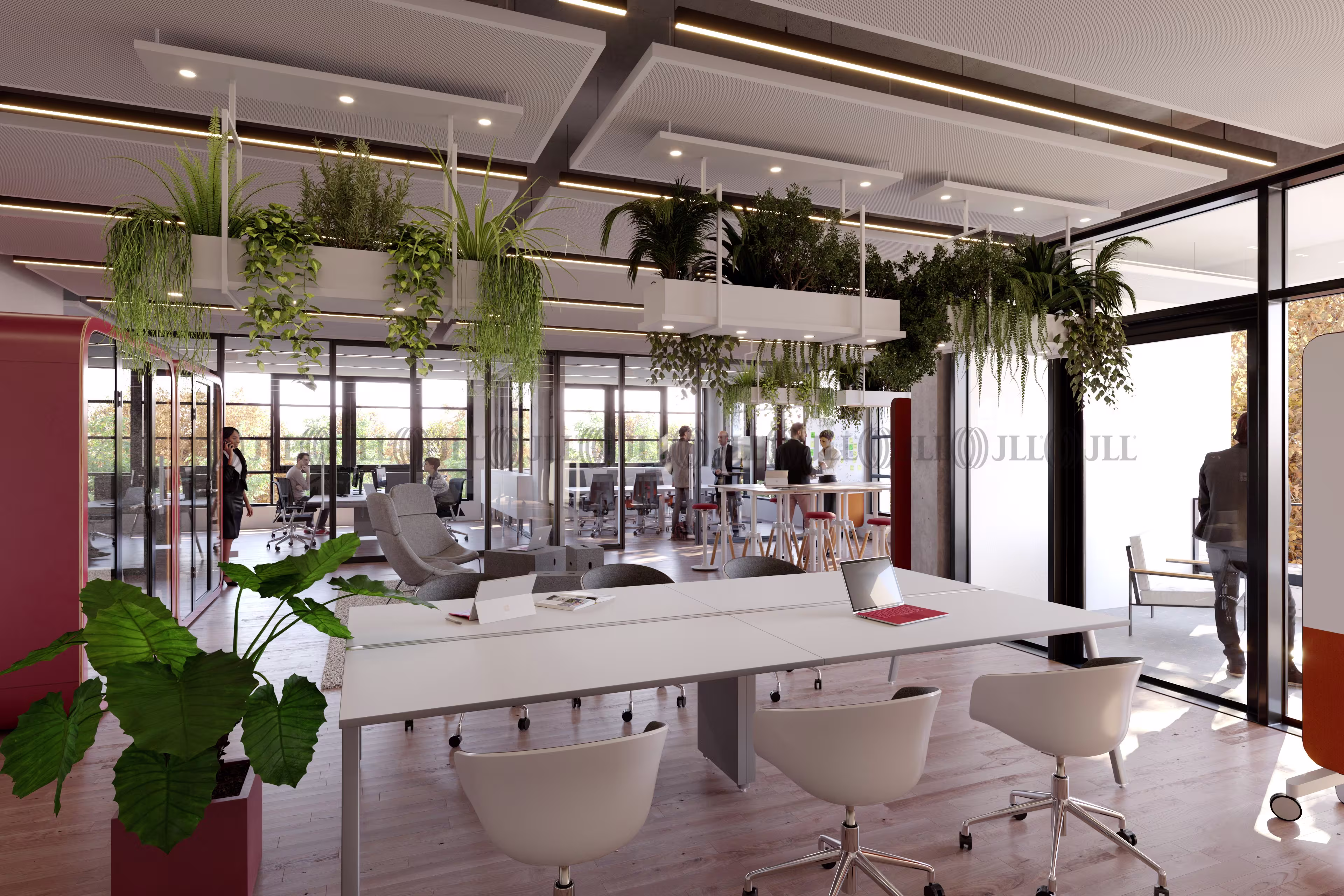 Büroimmobilie - Gräfelfing - M2488