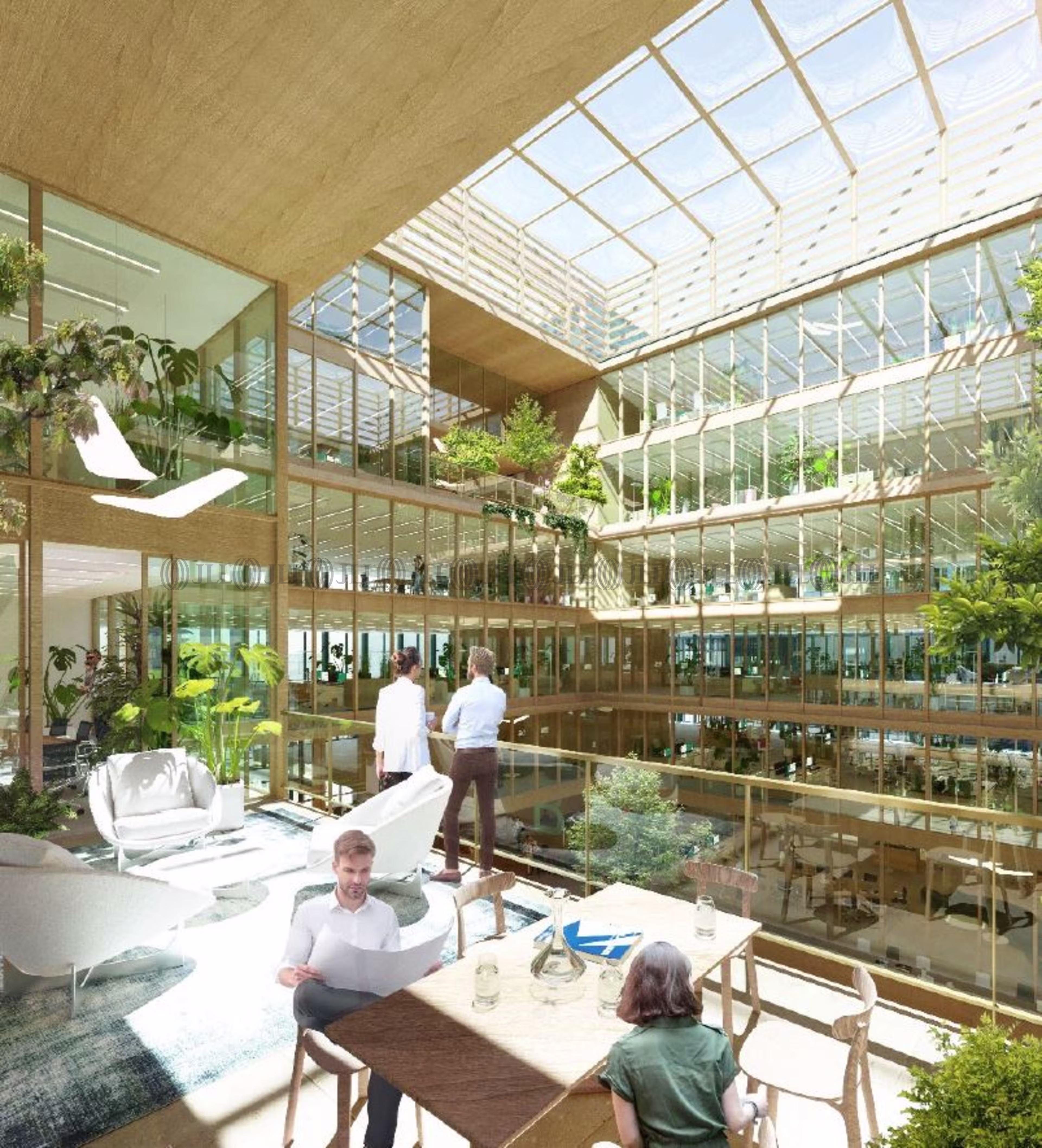 Büroimmobilie - Berlin, Kreuzberg - B2993