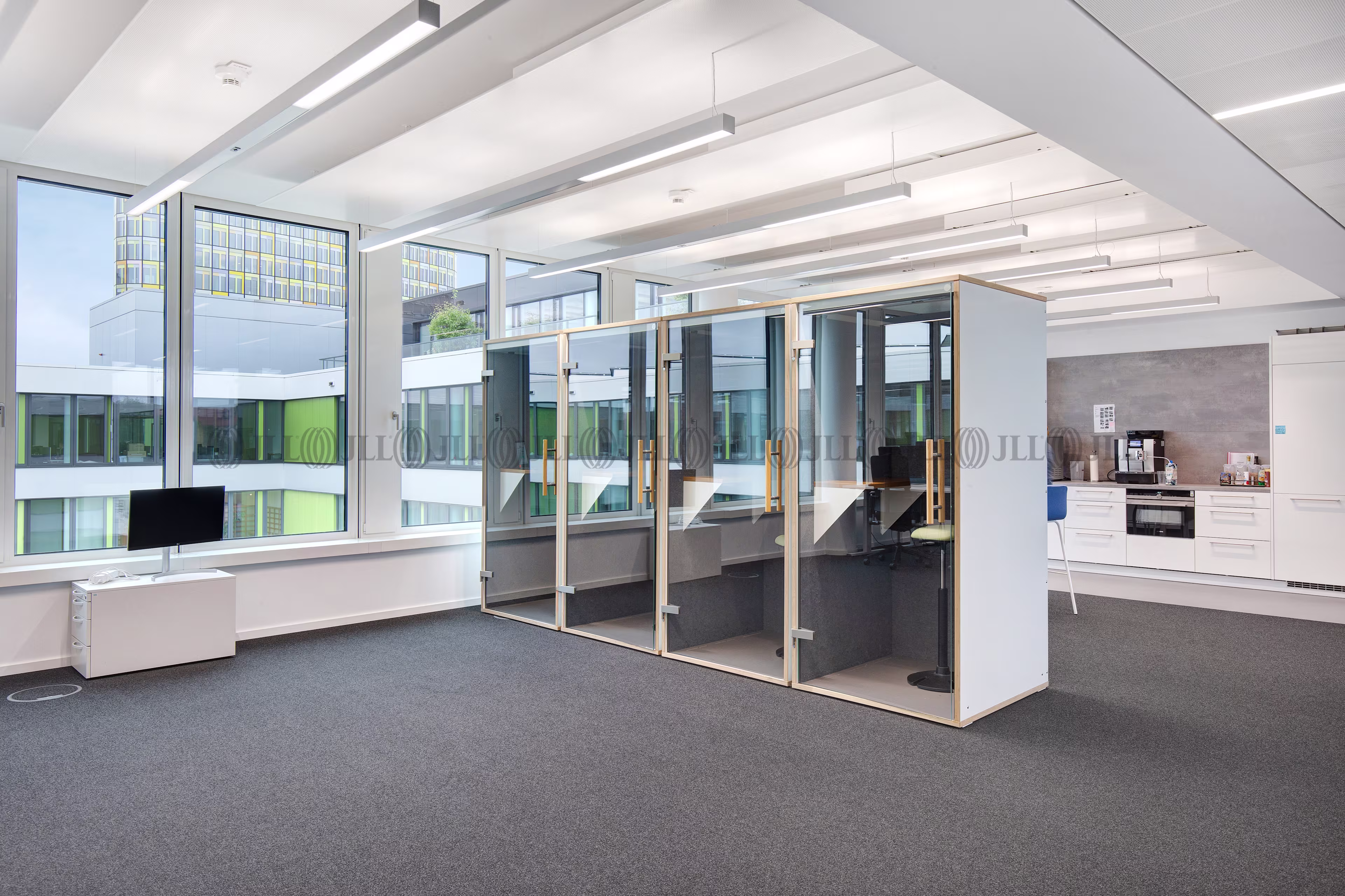 Büroimmobilie - München, Schwanthalerhöhe - M2436