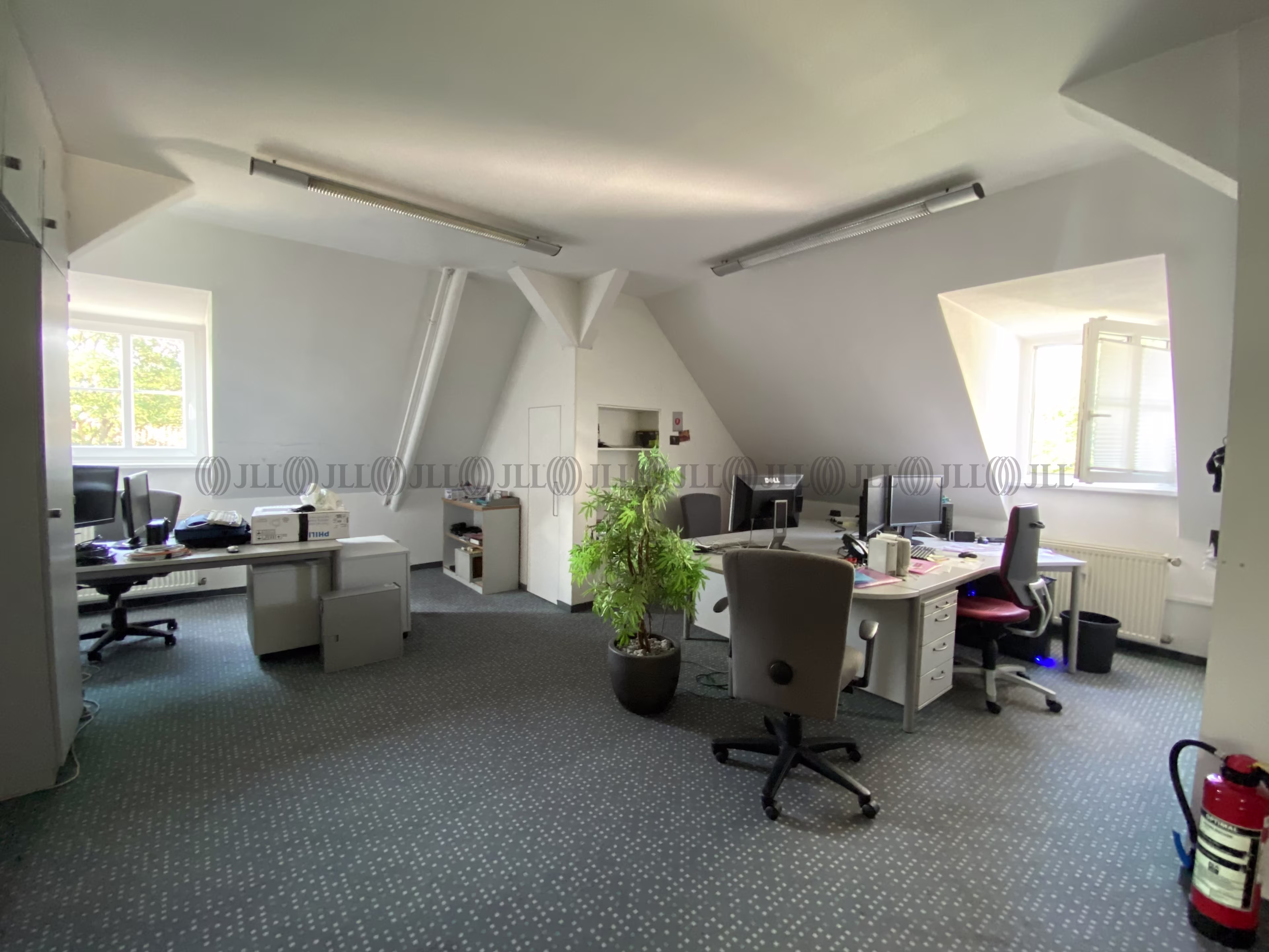 Büroimmobilie - Nürnberg, Nordöstliche Außenstadt - M2684