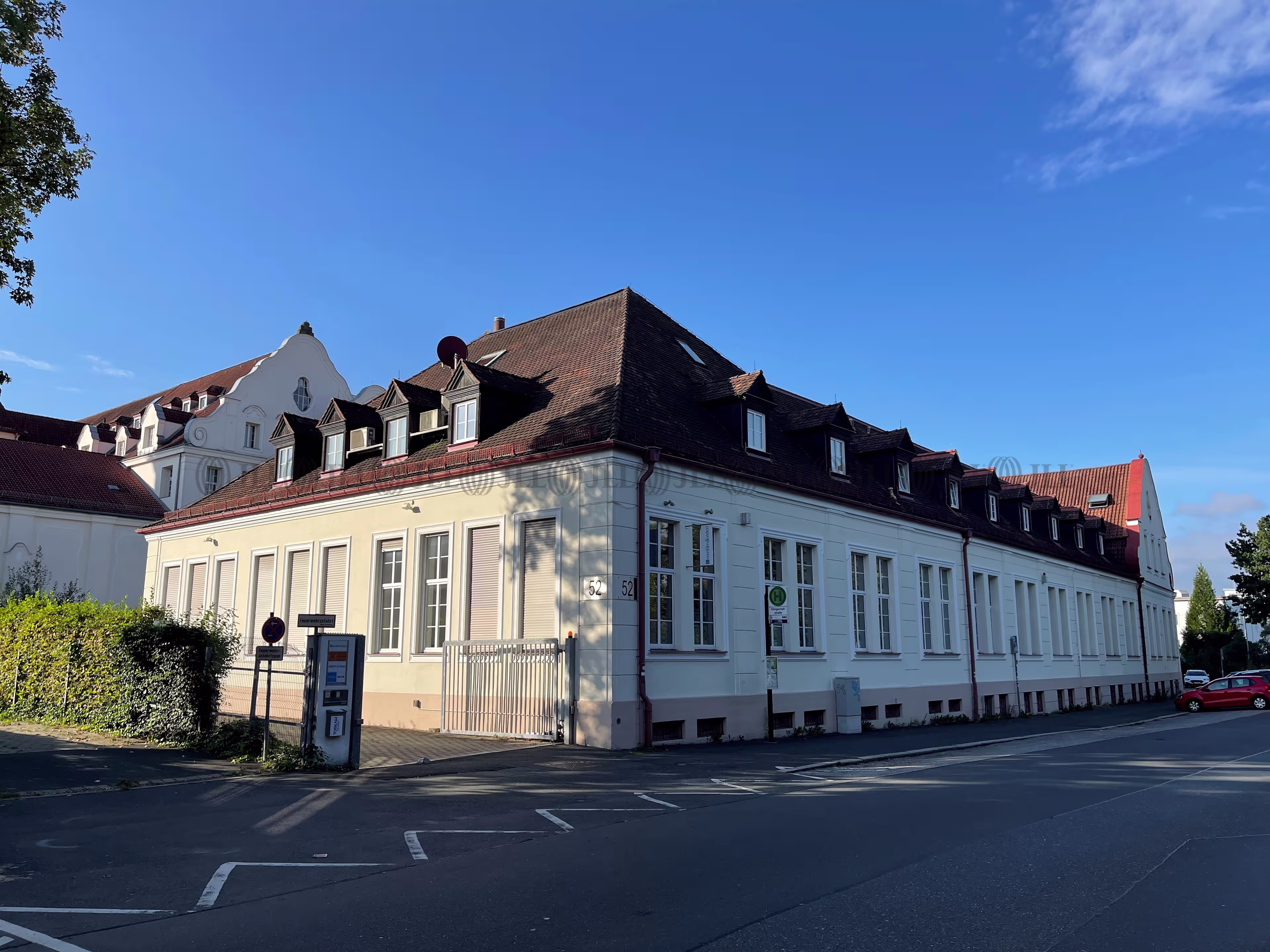 Büroimmobilie - Nürnberg, Nordöstliche Außenstadt - M2684