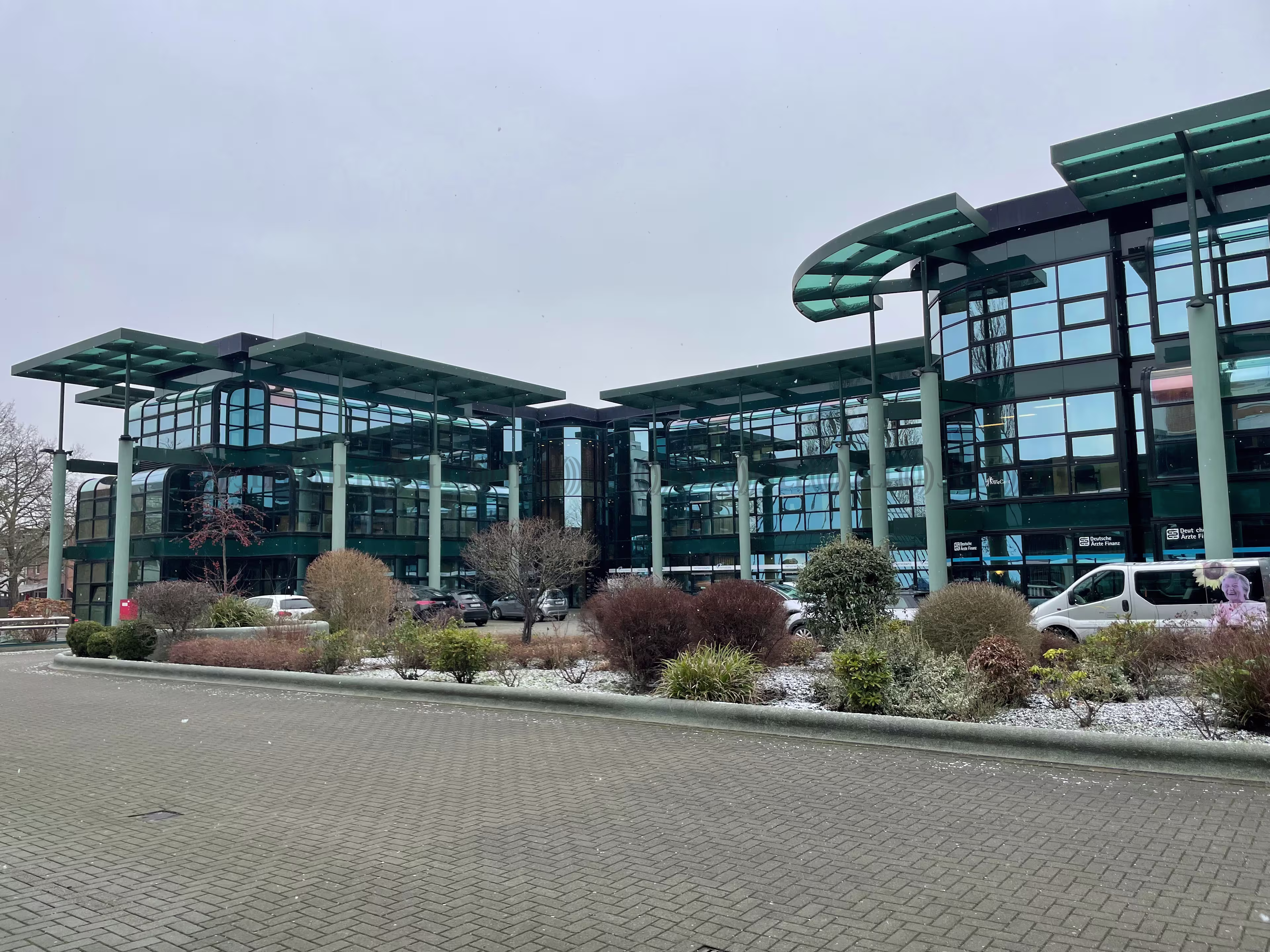 Büroimmobilie - Hannover, Heideviertel - H1883