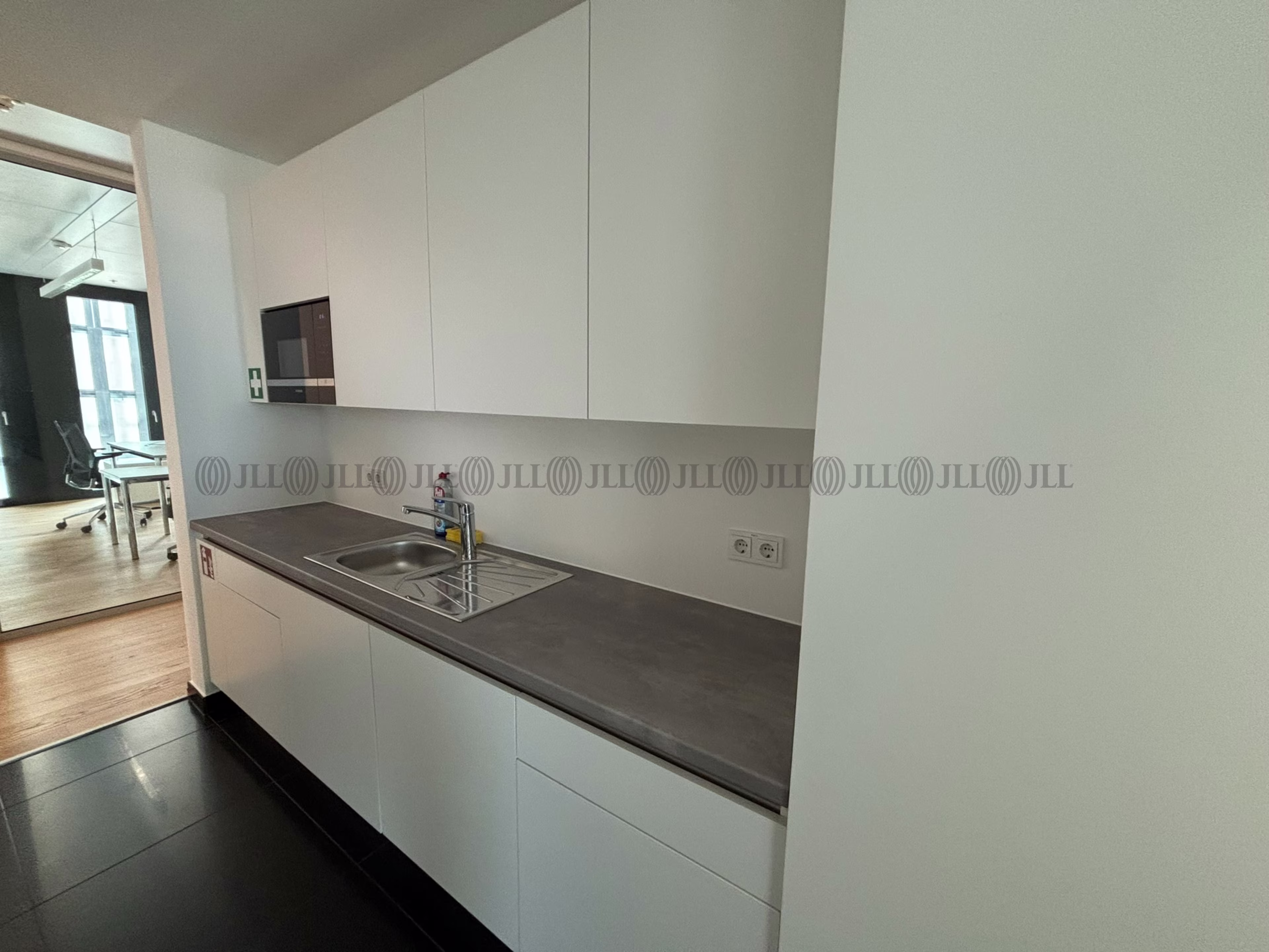 Büroimmobilie - Düsseldorf, Hafen - D3261