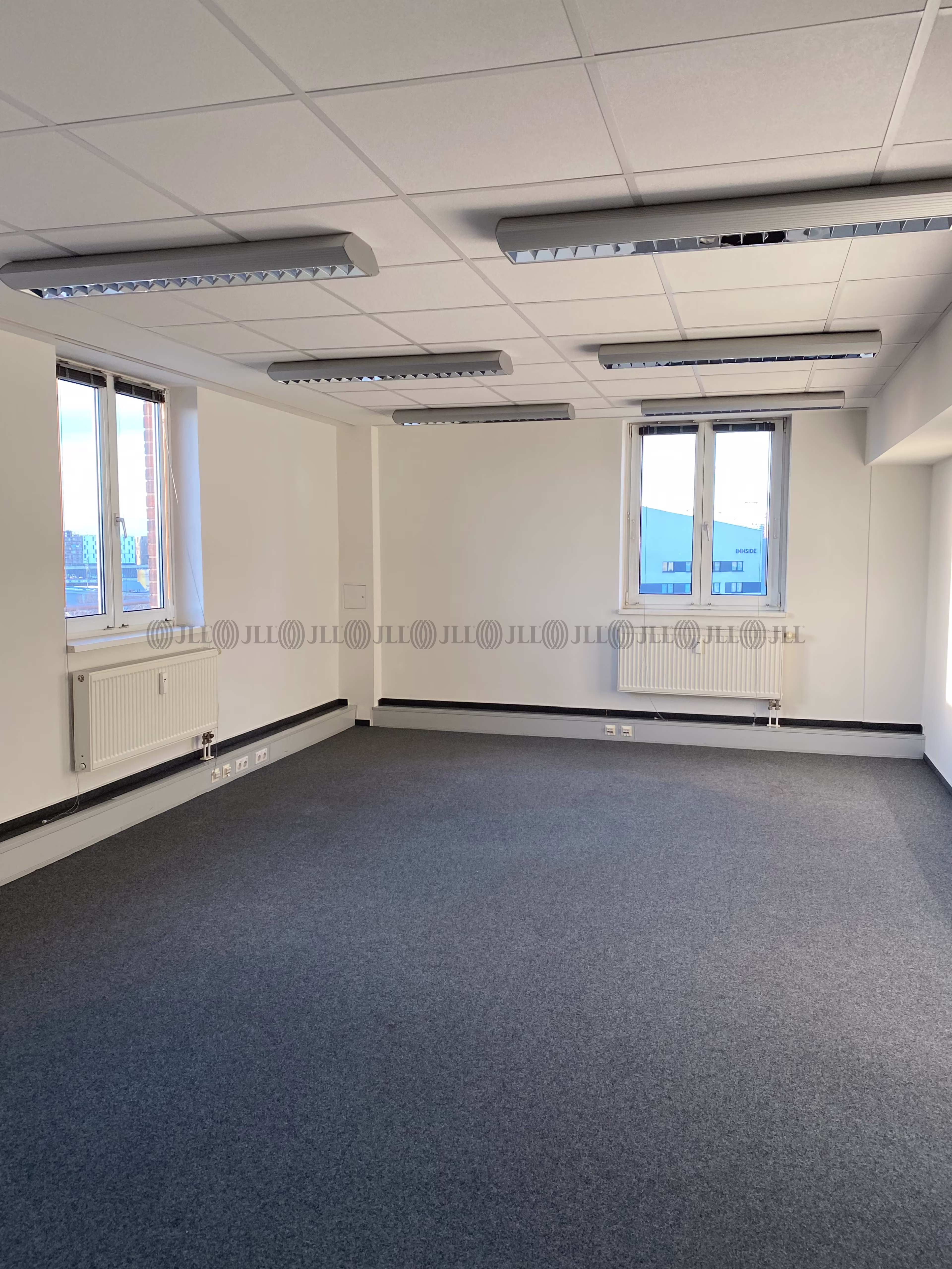 Büroimmobilie - Hamburg, Hammerbrook - H0038