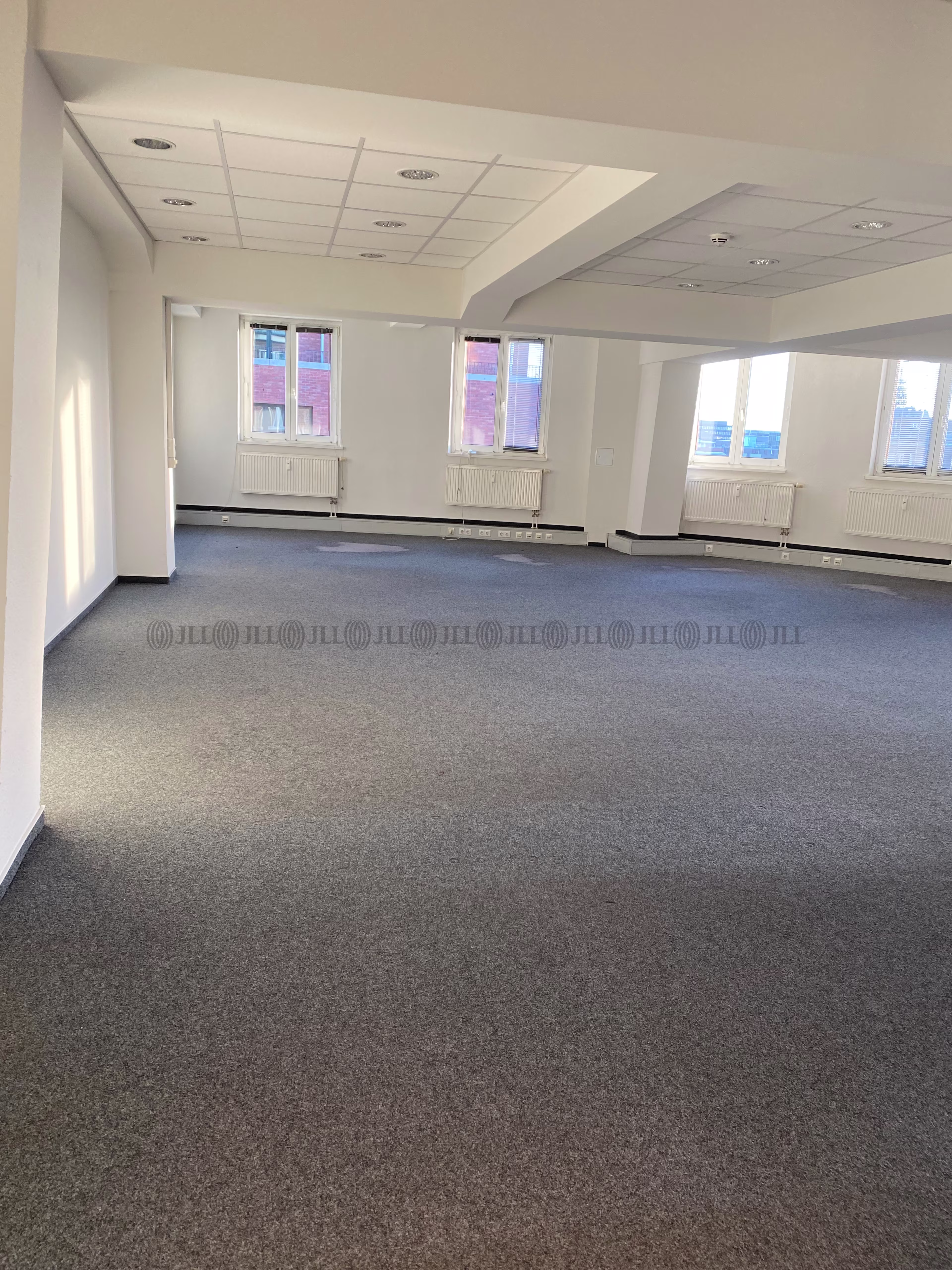 Büroimmobilie - Hamburg, Hammerbrook - H0038