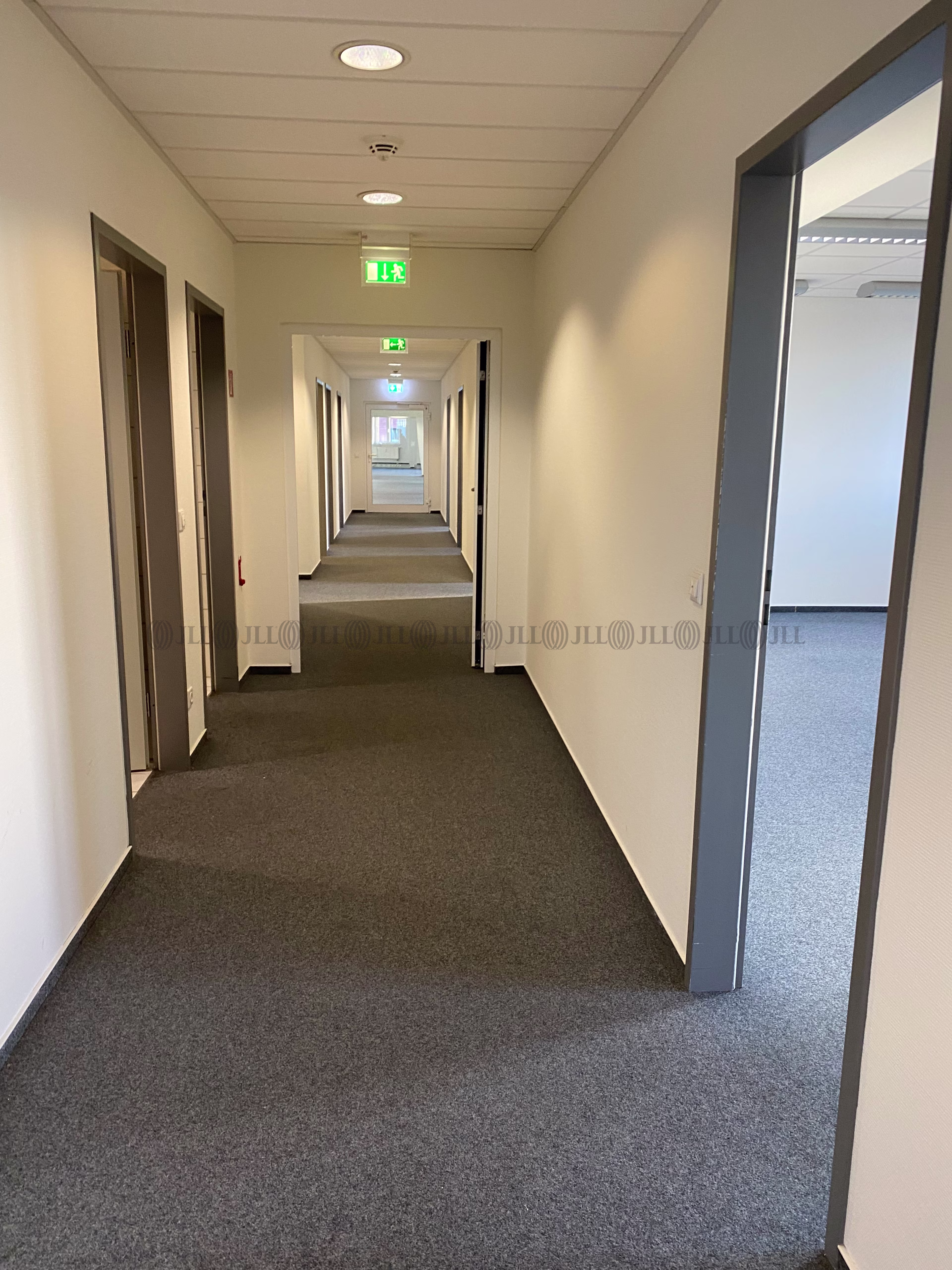 Büroimmobilie - Hamburg, Hammerbrook - H0038