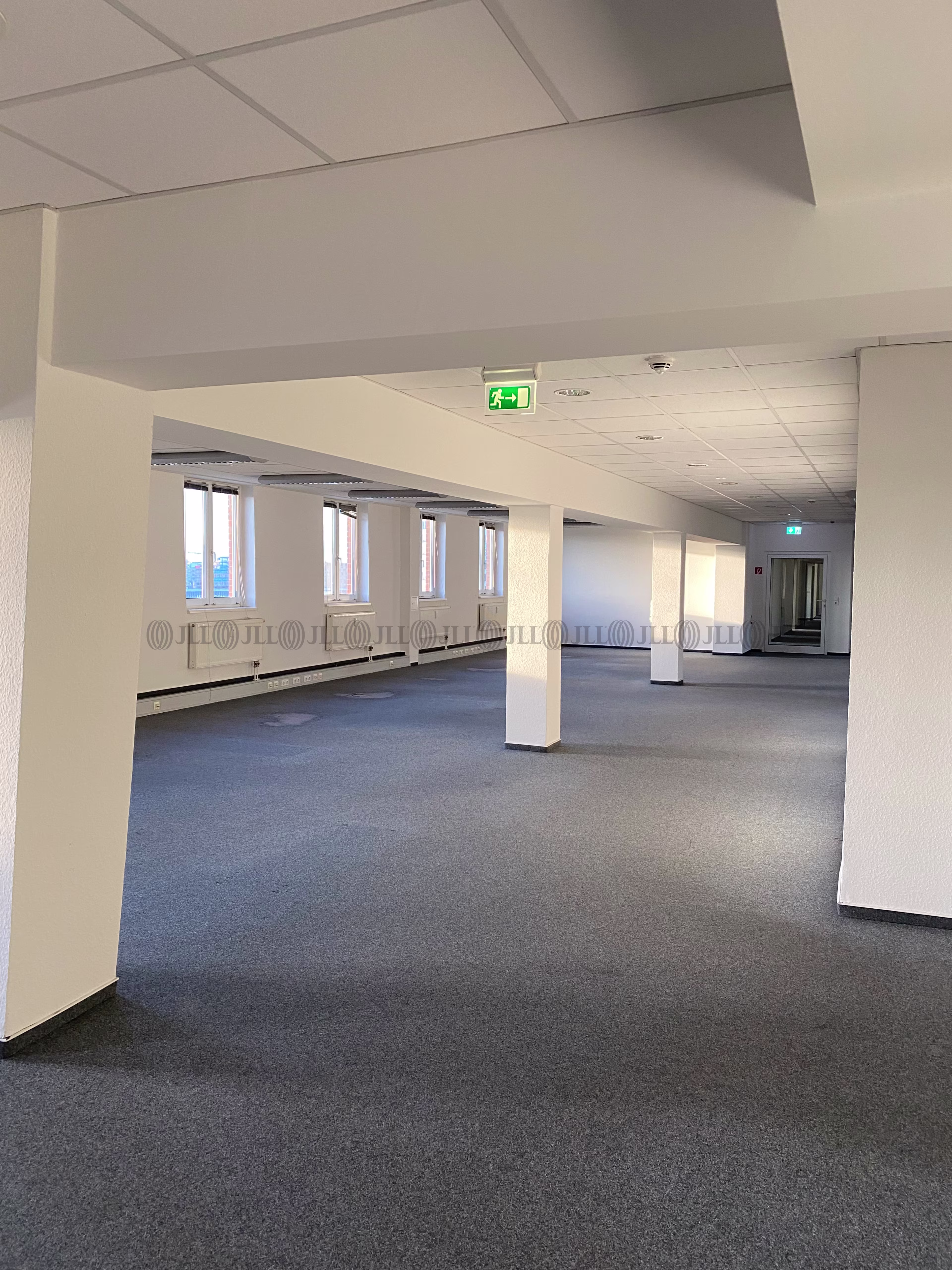 Büroimmobilie - Hamburg, Hammerbrook - H0038
