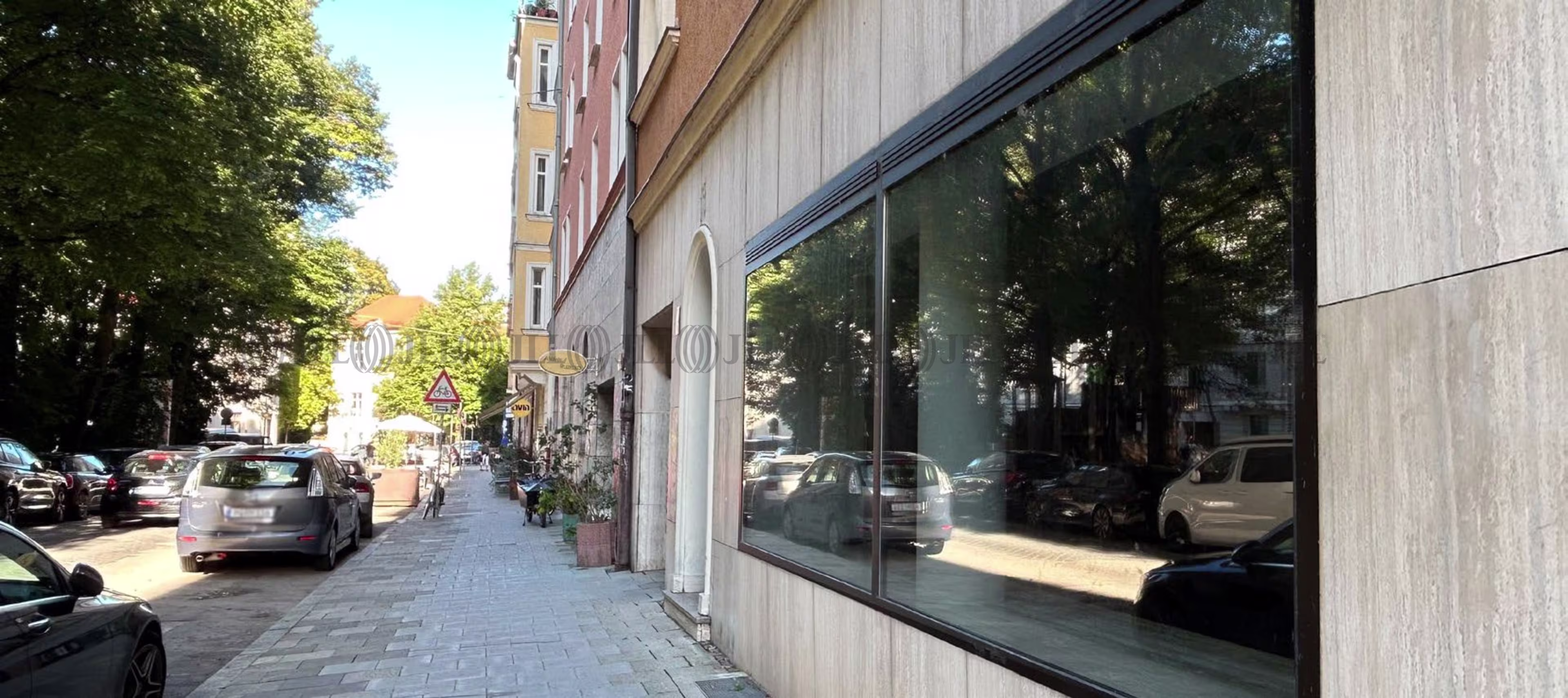 Büroimmobilie - München, Ludwigsvorstadt - M2445