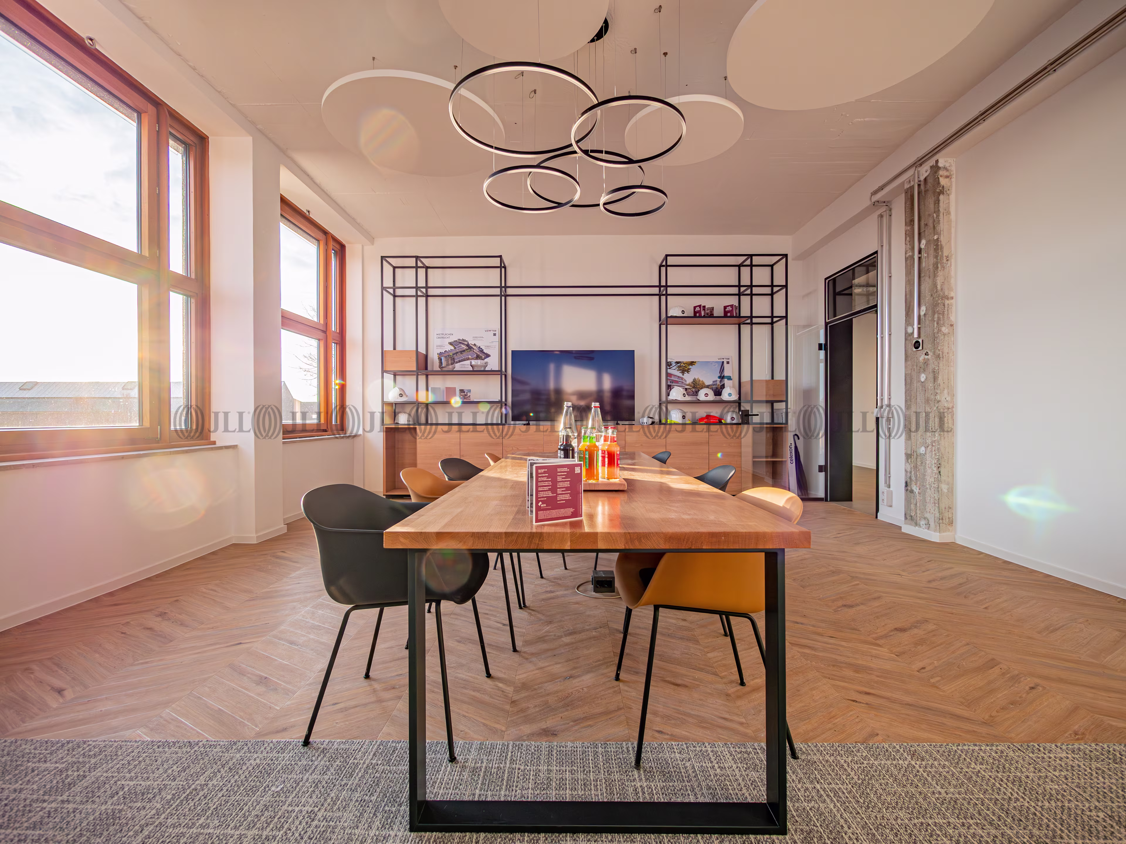 Büroimmobilie - Düsseldorf, Holthausen - D3208