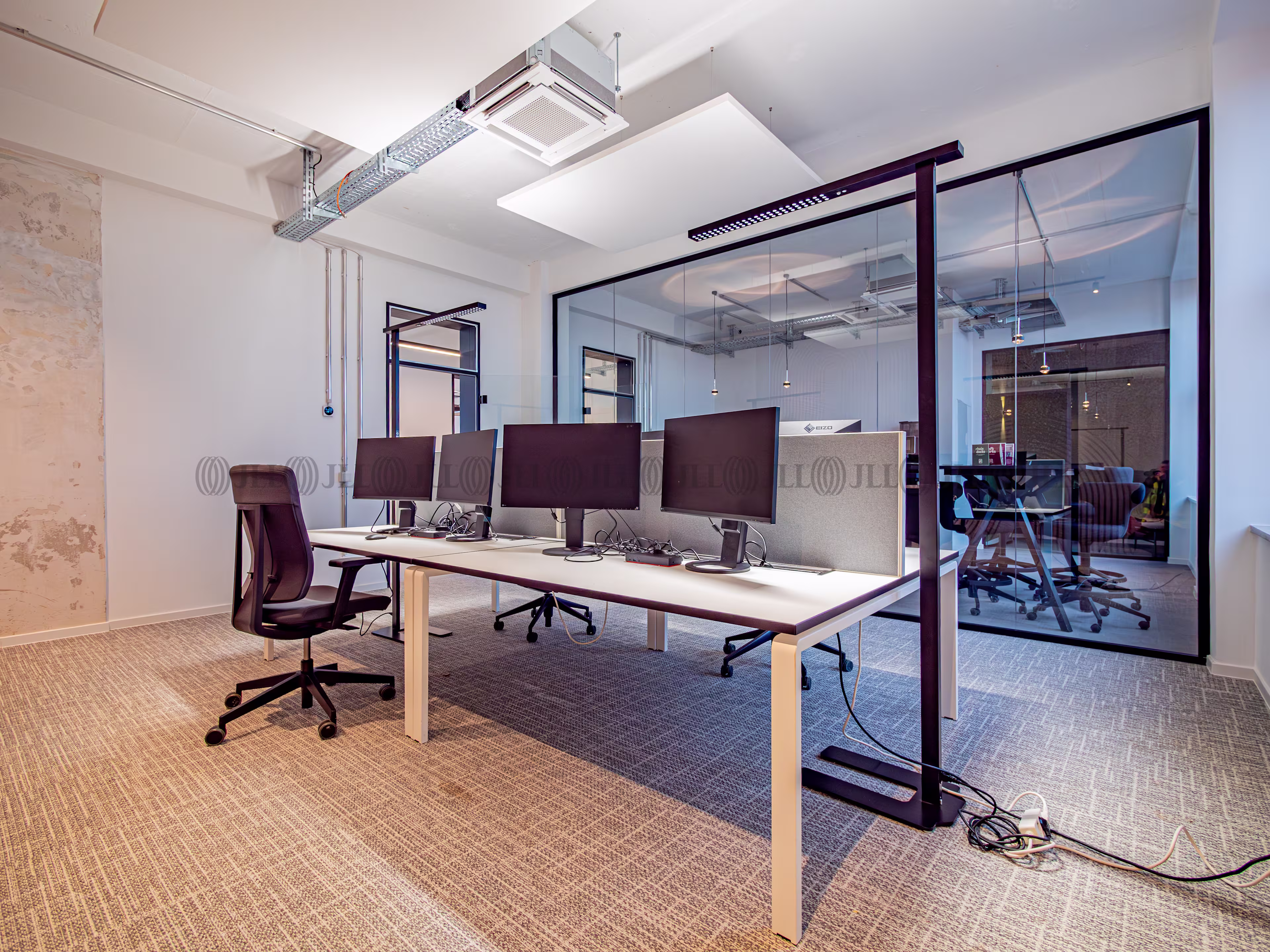 Büroimmobilie - Düsseldorf, Holthausen - D3208