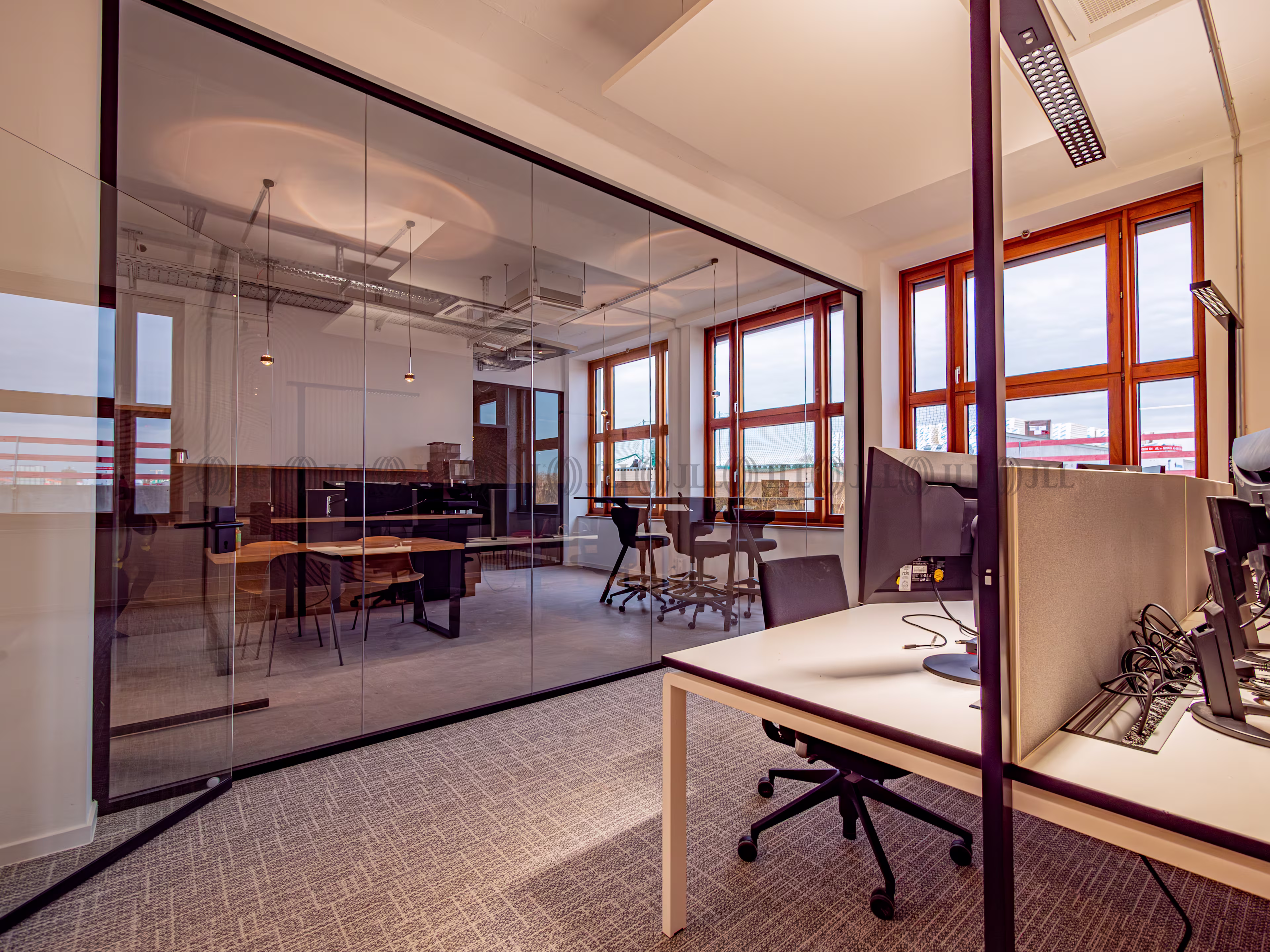 Büroimmobilie - Düsseldorf, Holthausen - D3208