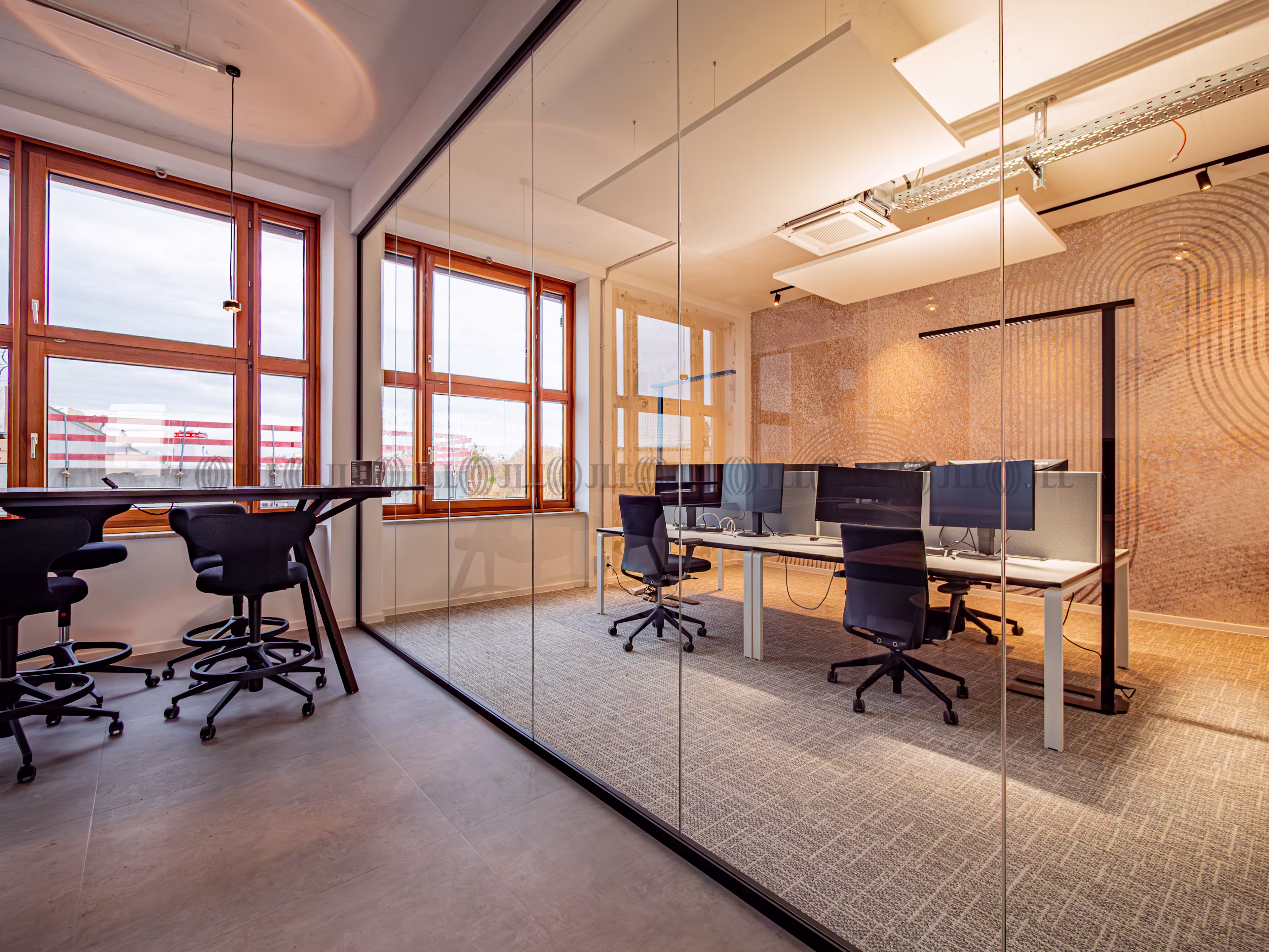 Büroimmobilie - Düsseldorf, Holthausen - D3208