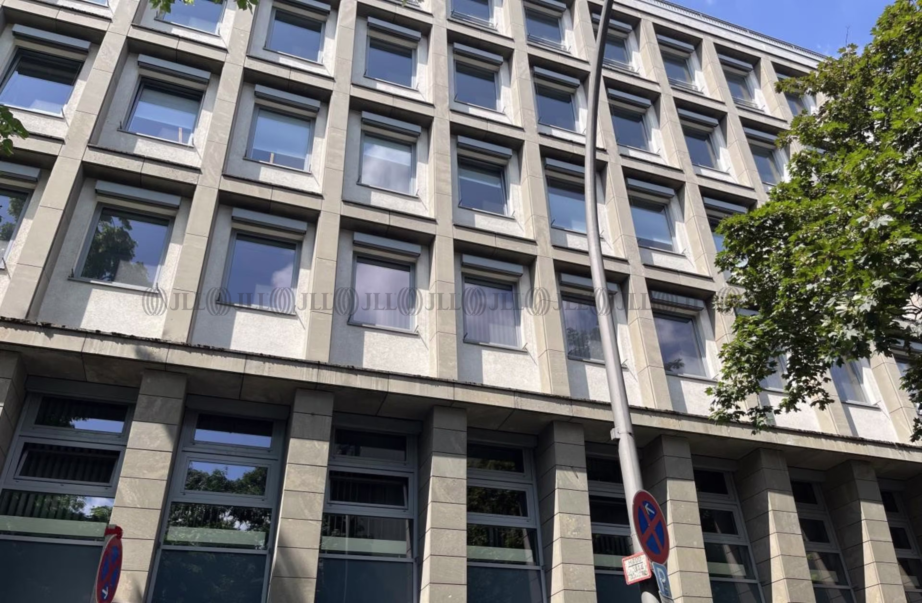 Büroimmobilie - Berlin, Charlottenburg - B3206