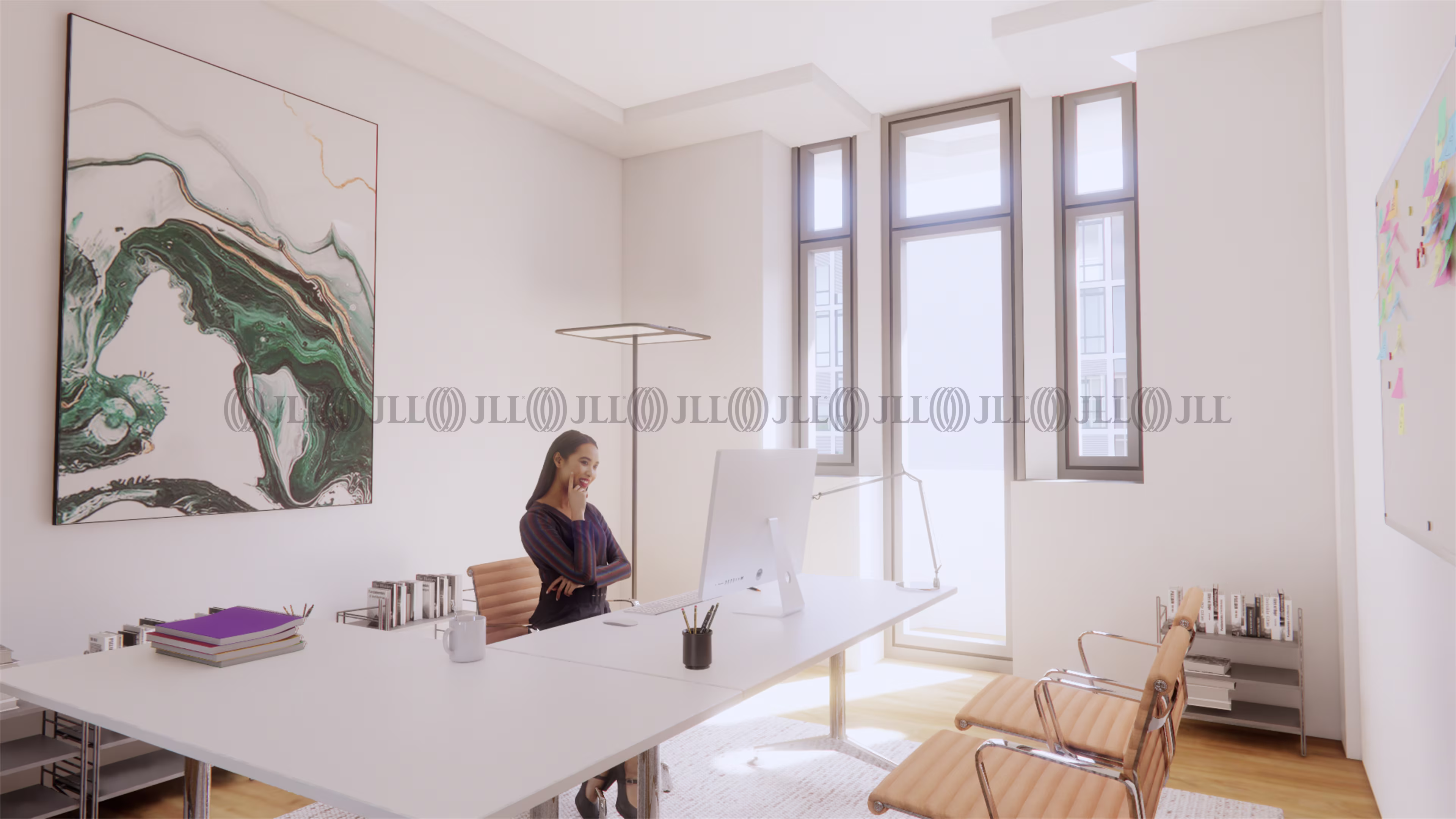 Büroimmobilie - Düsseldorf, Stadtmitte - D3153