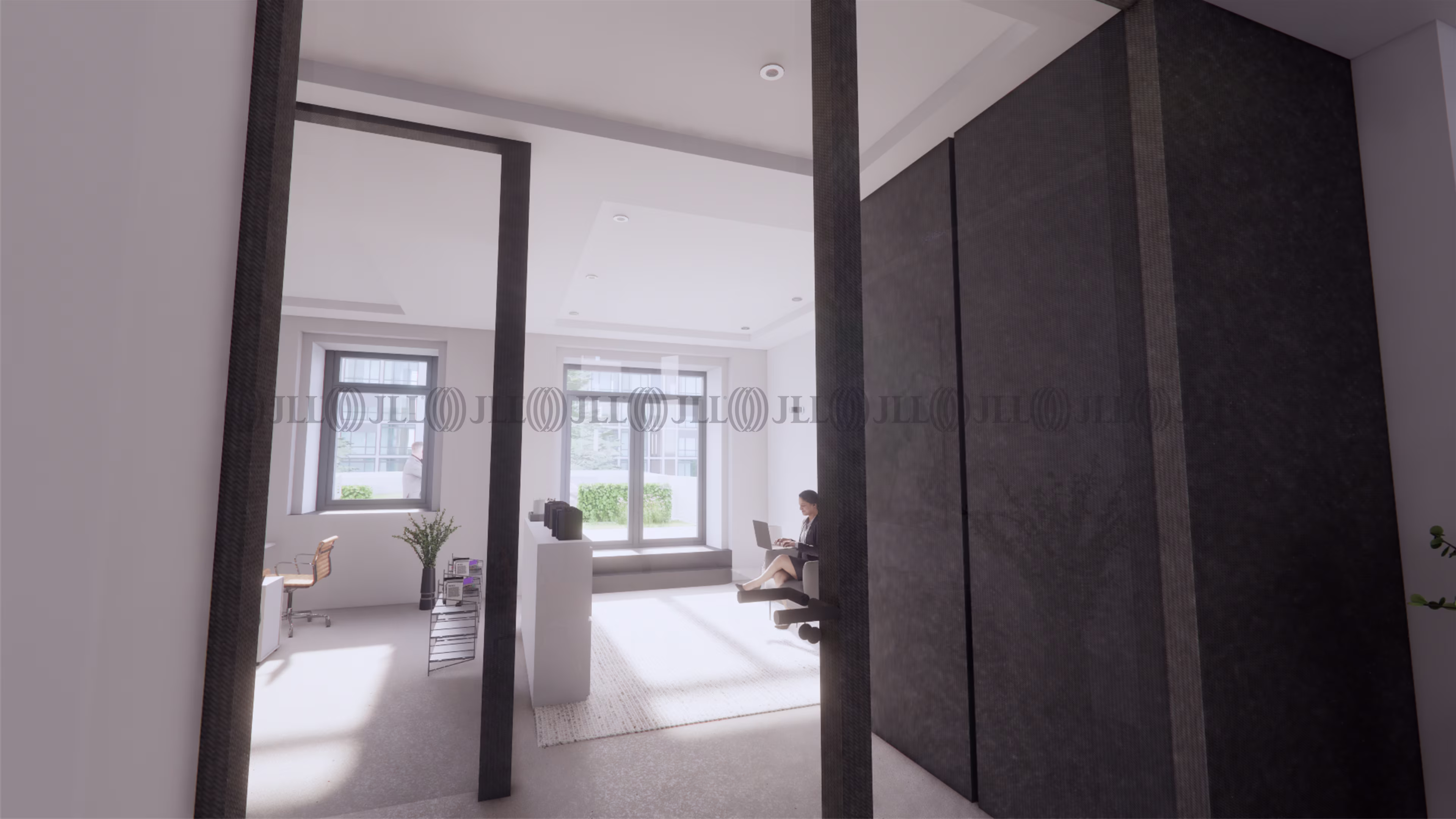 Büroimmobilie - Düsseldorf, Stadtmitte - D3153