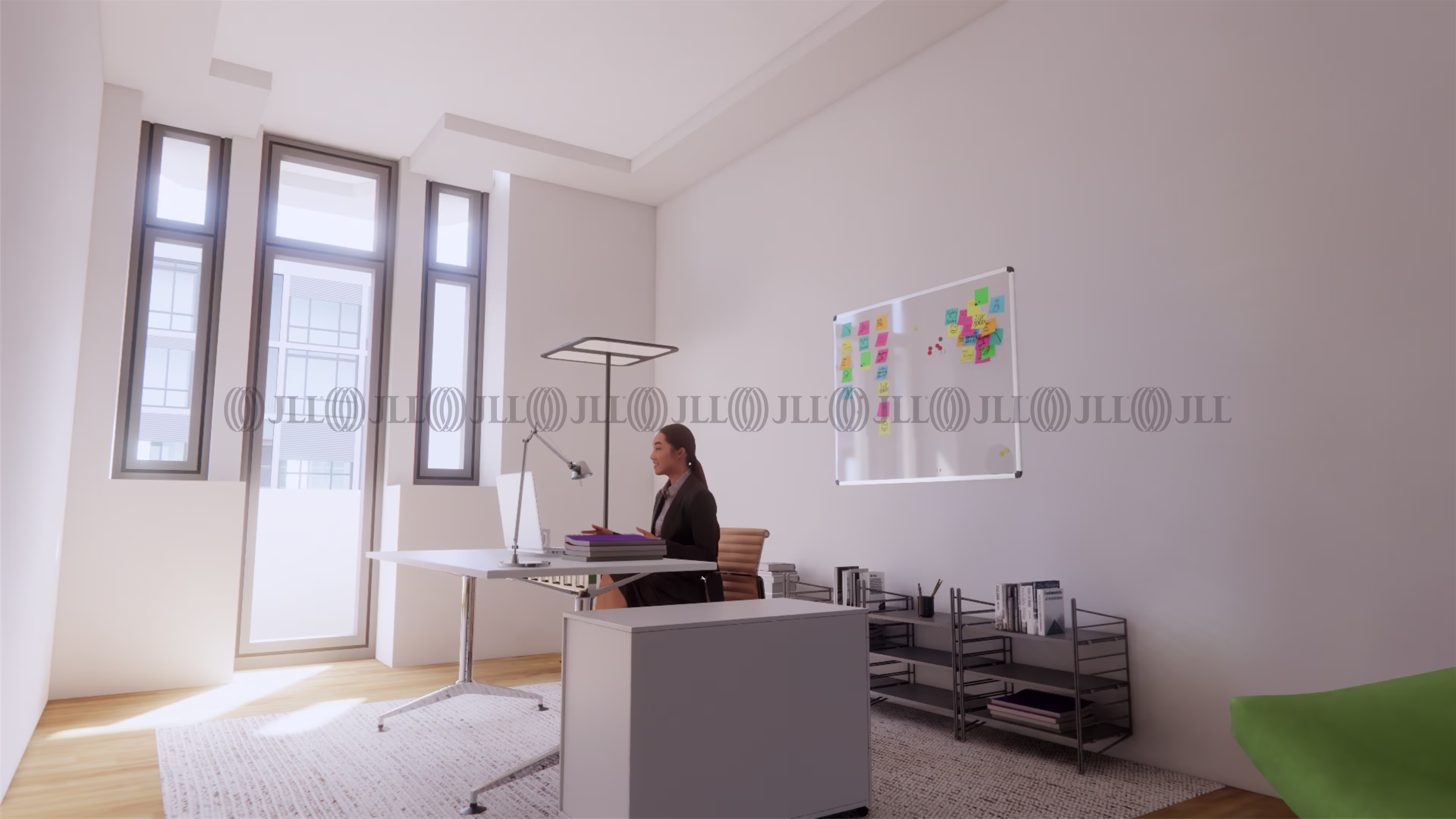 Büroimmobilie - Düsseldorf, Stadtmitte - D3153