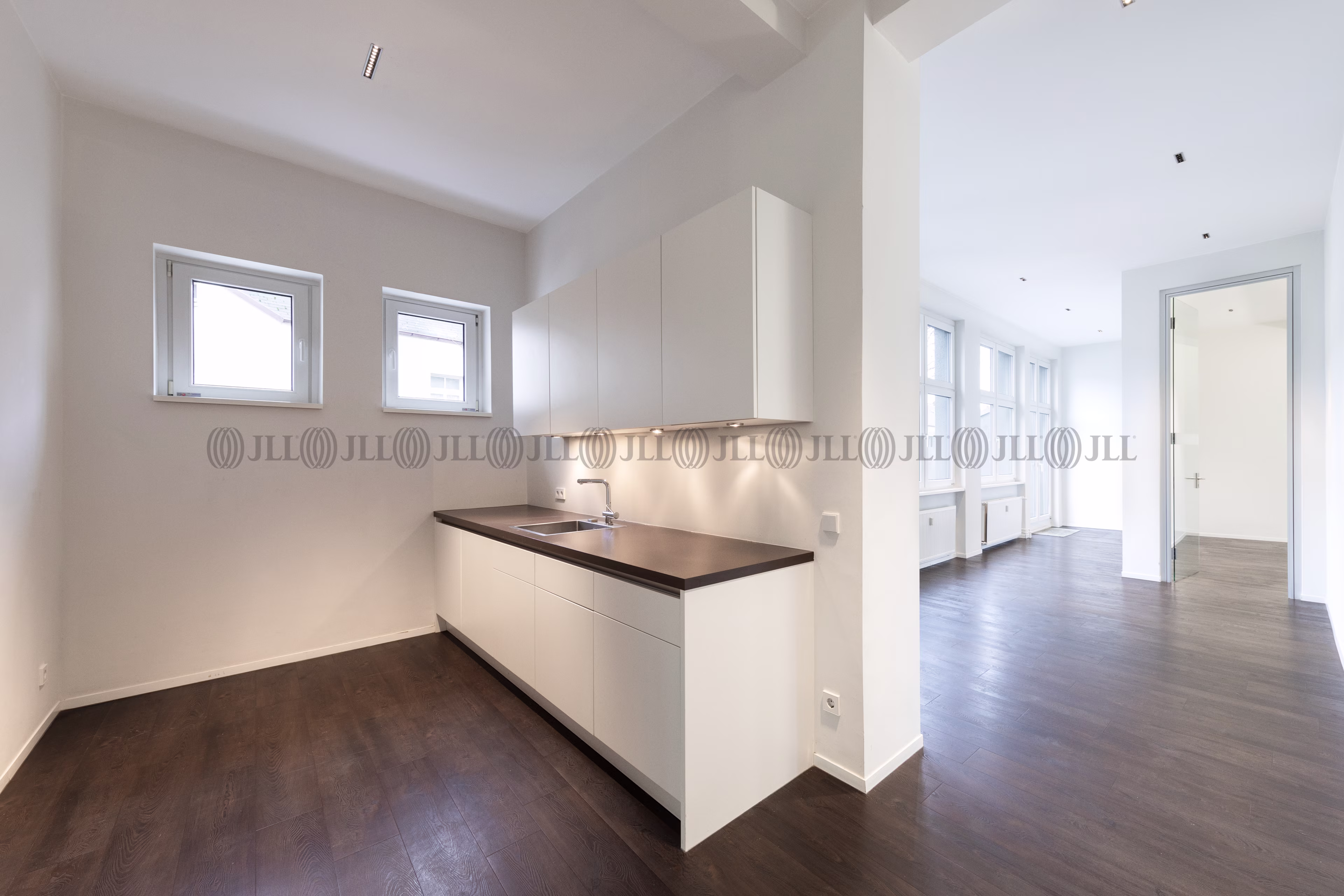 Büroimmobilie - Hamburg, Barmbek-Süd - H0517