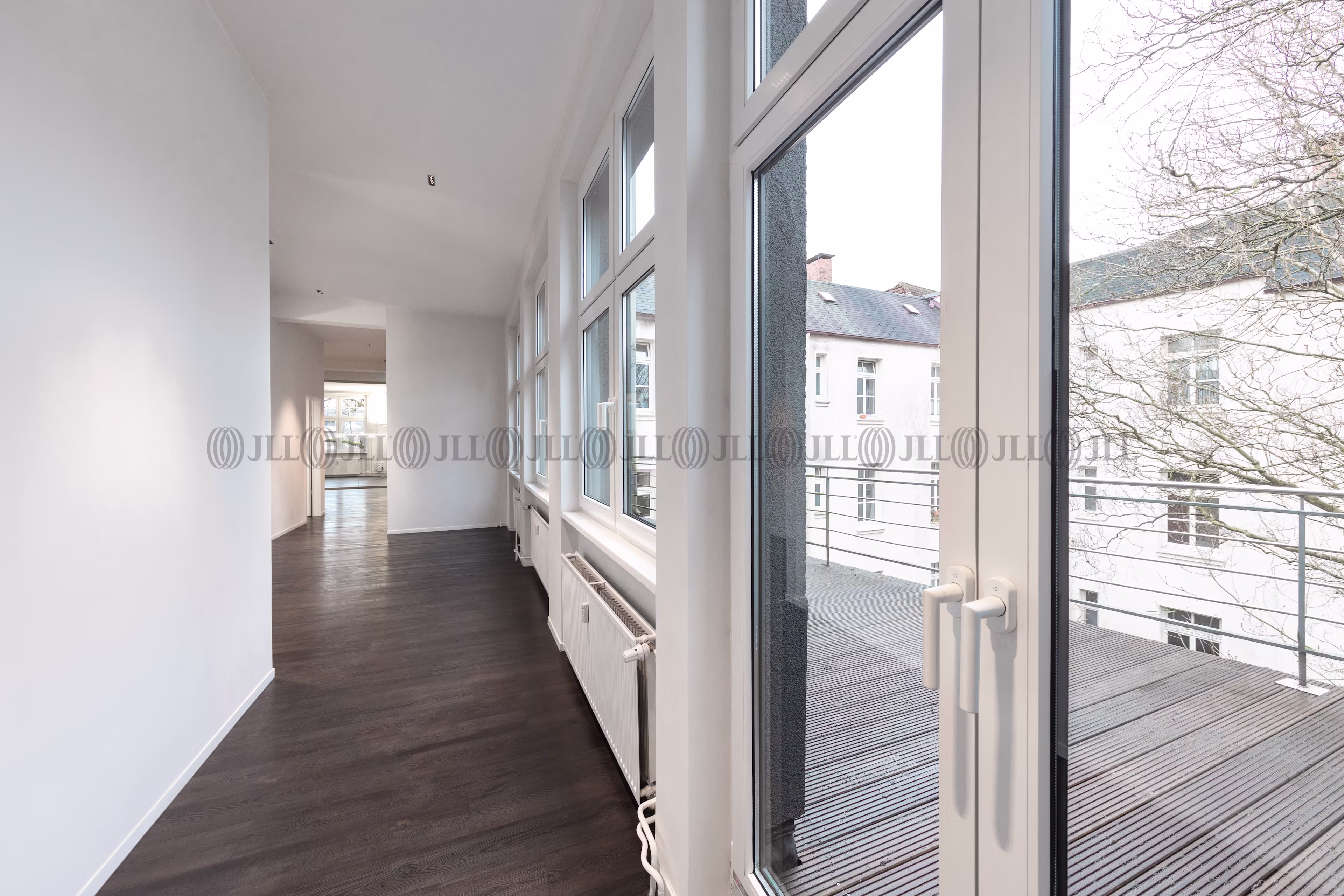 Büroimmobilie - Hamburg, Barmbek-Süd - H0517