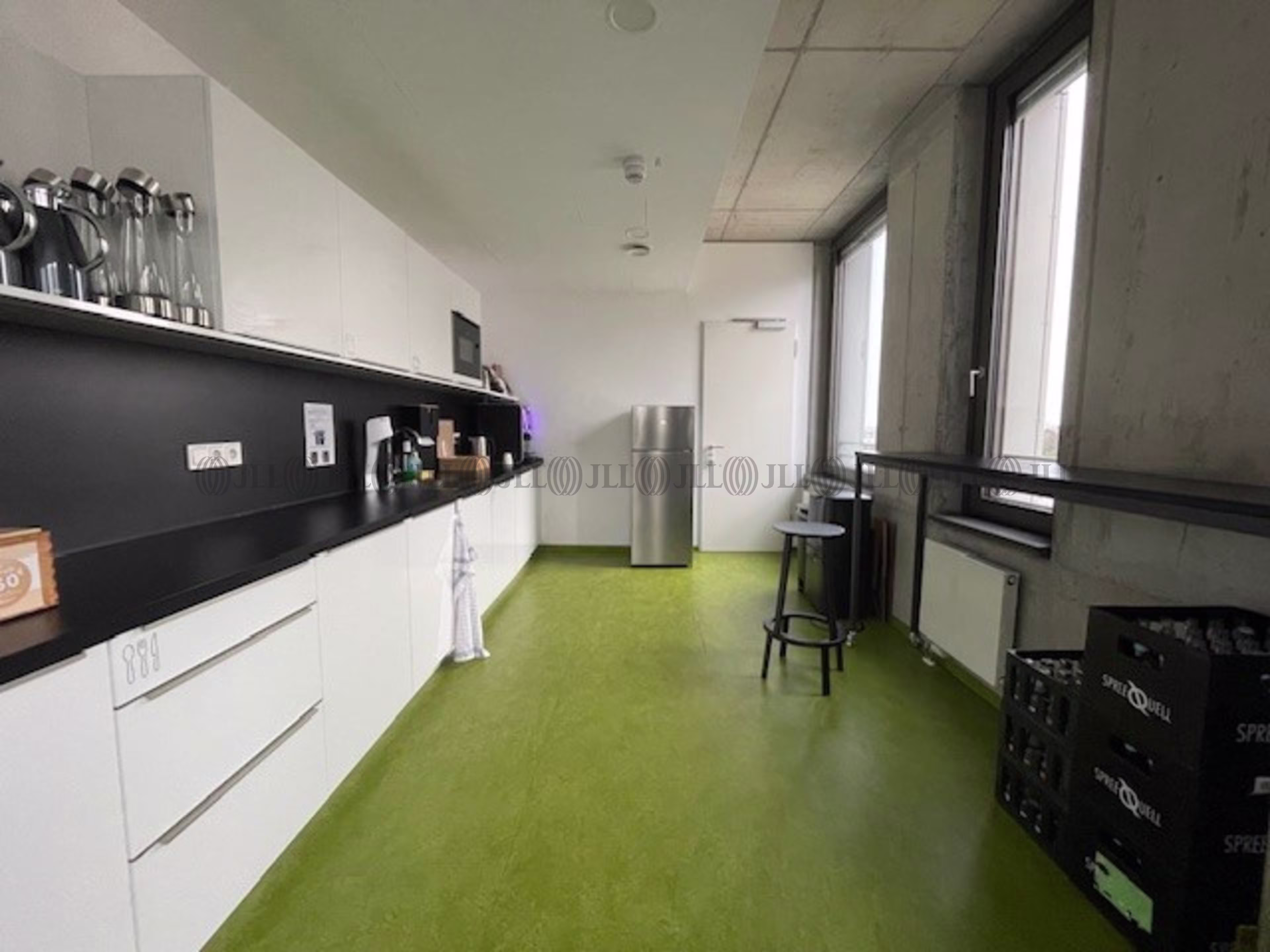 Büroimmobilie - Berlin, Schöneberg - B2972