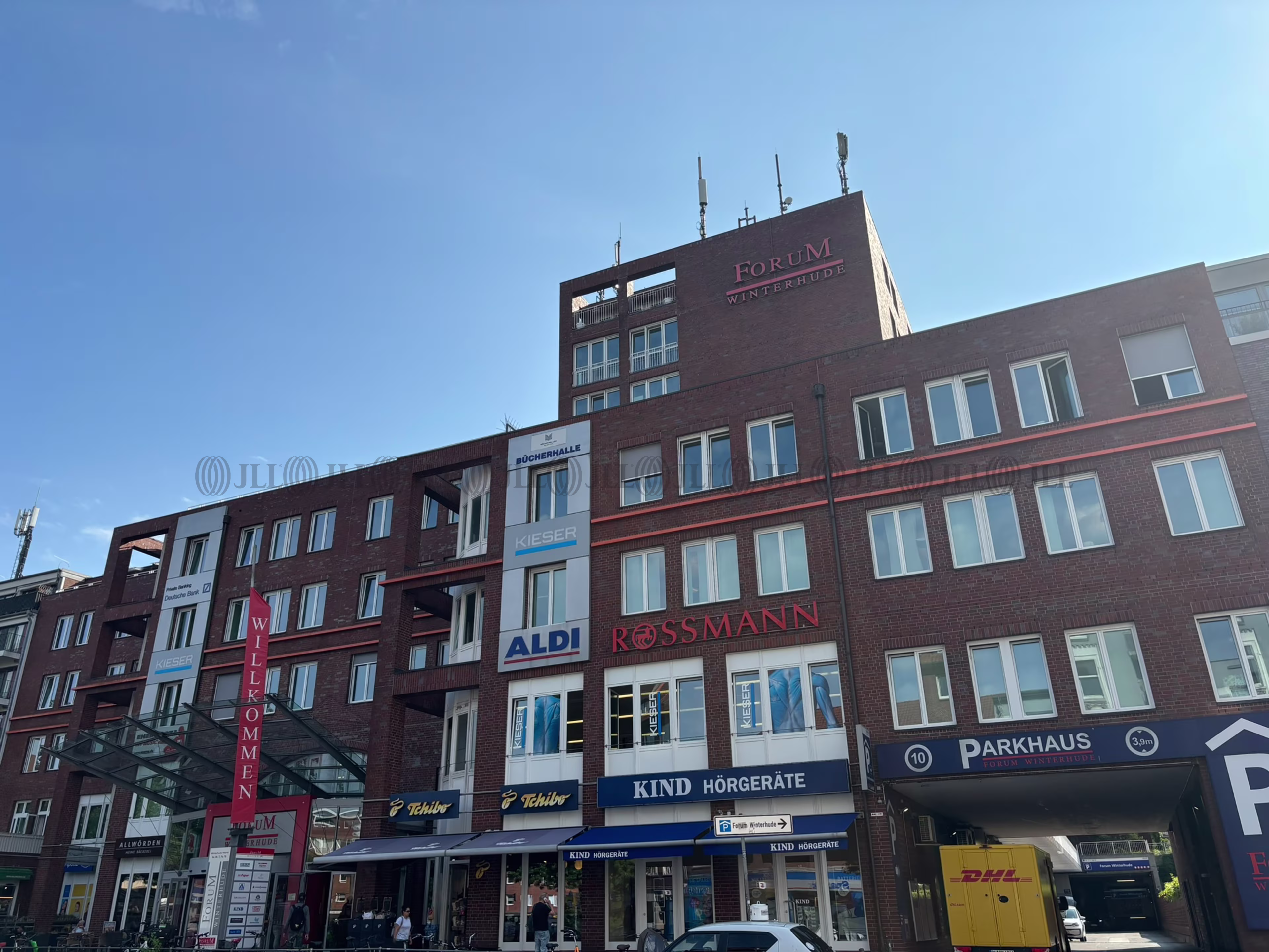 Winterhuder Marktplatz 6-7