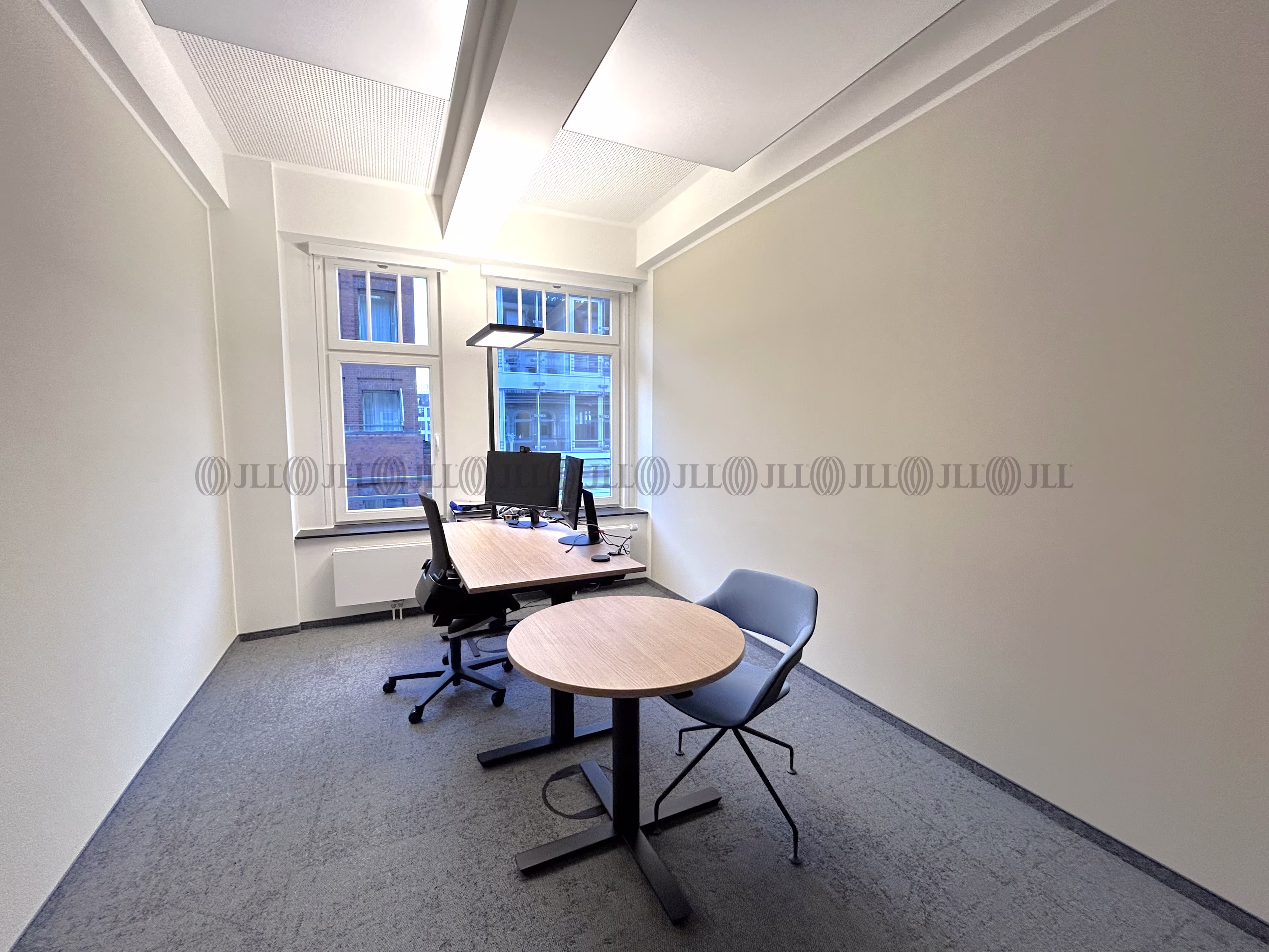 Büroimmobilie - Hamburg, Neustadt - H1866