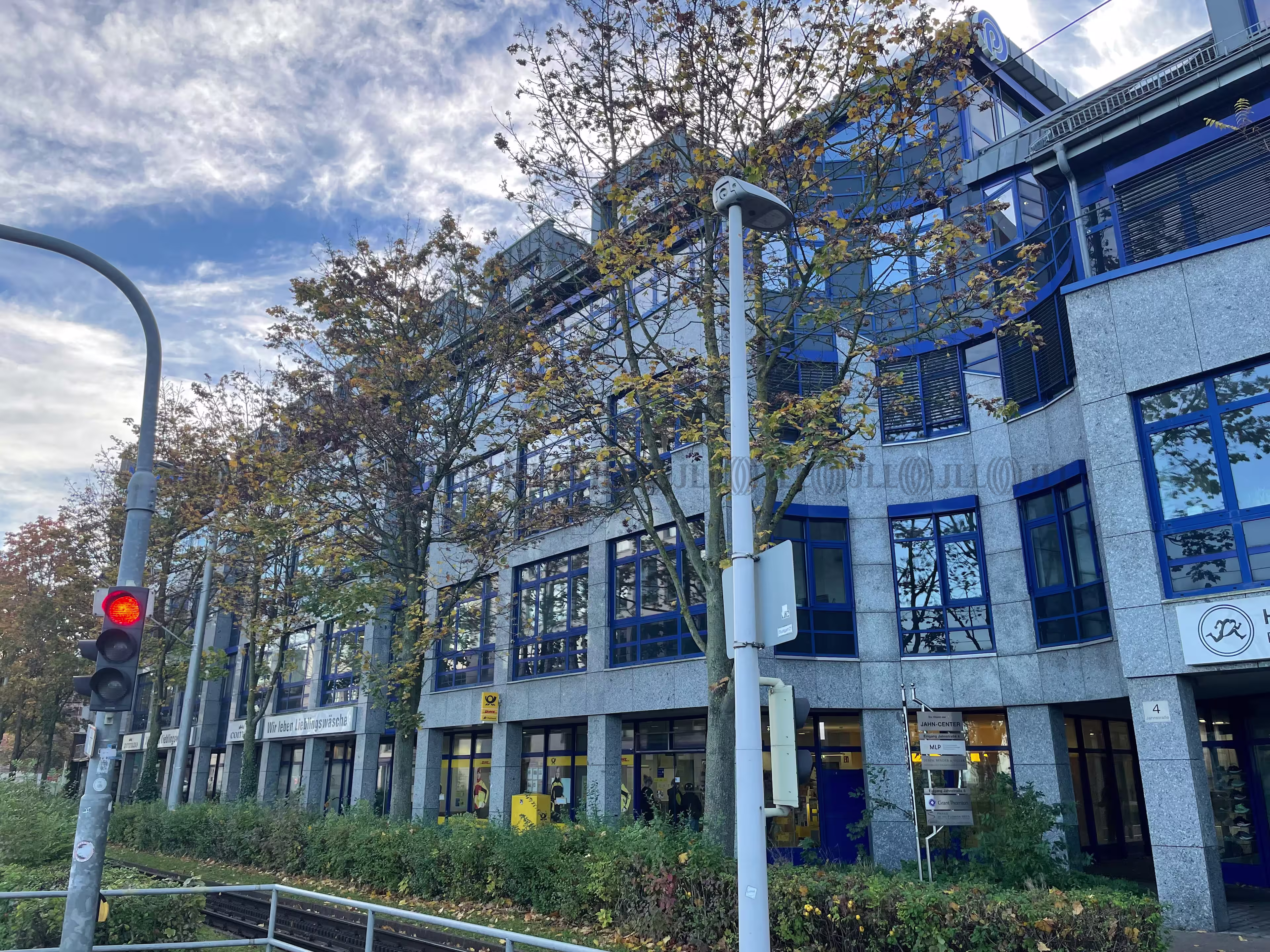 Büroimmobilie - Stuttgart, Degerloch - S0882