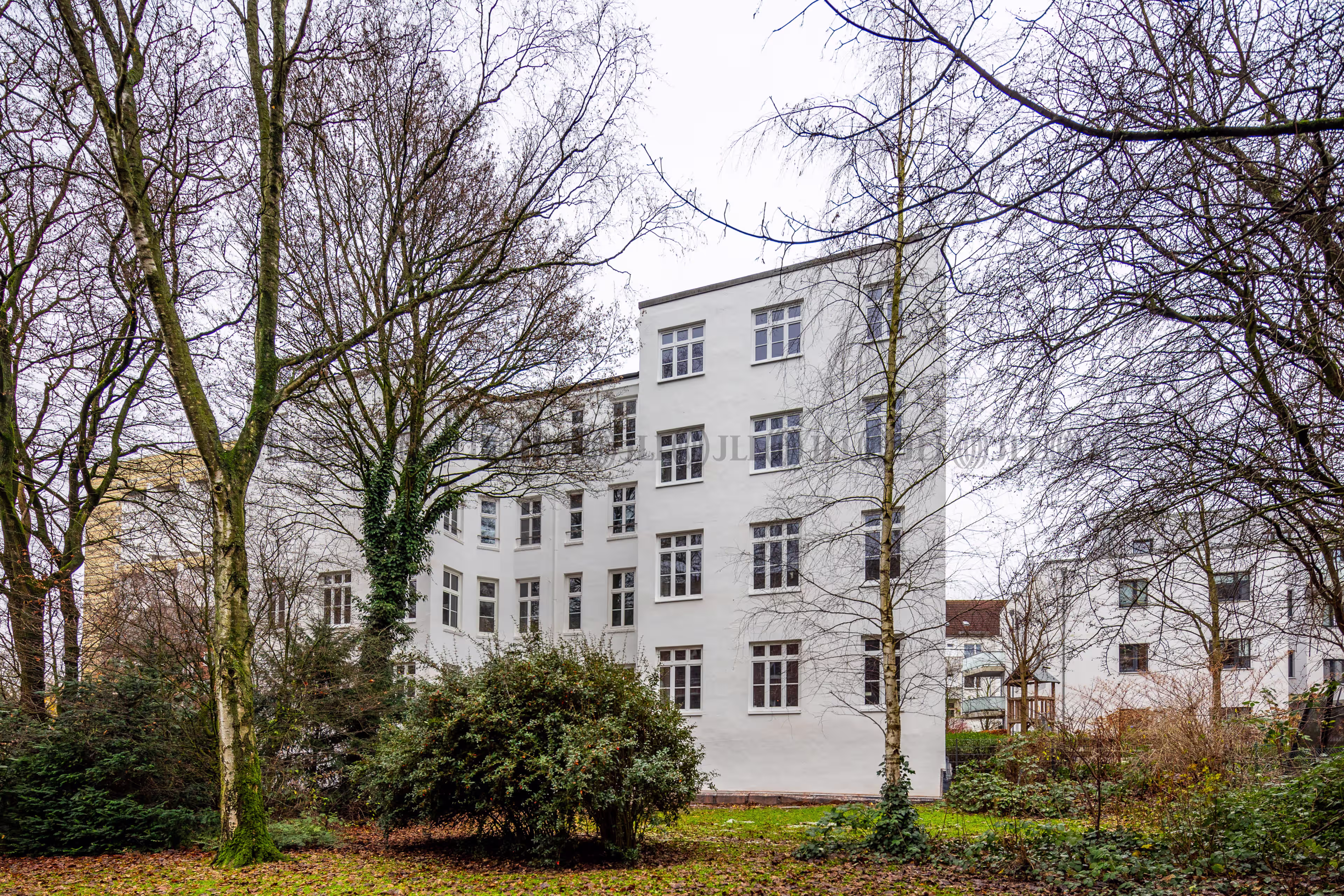 Büroimmobilie - Hamburg, Altona-Nord - H1935
