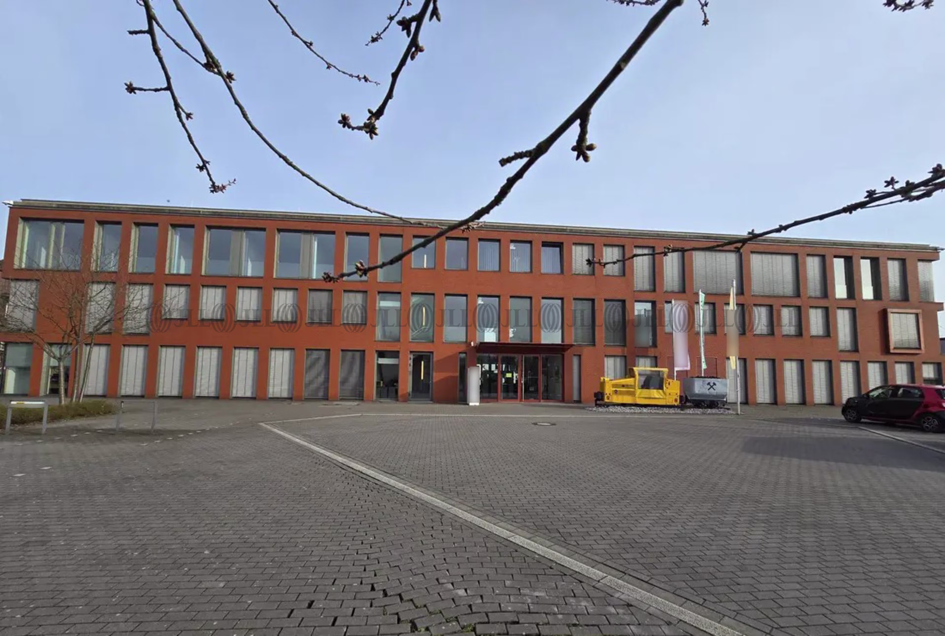 Büroimmobilie - Bochum, Gerthe - D3119