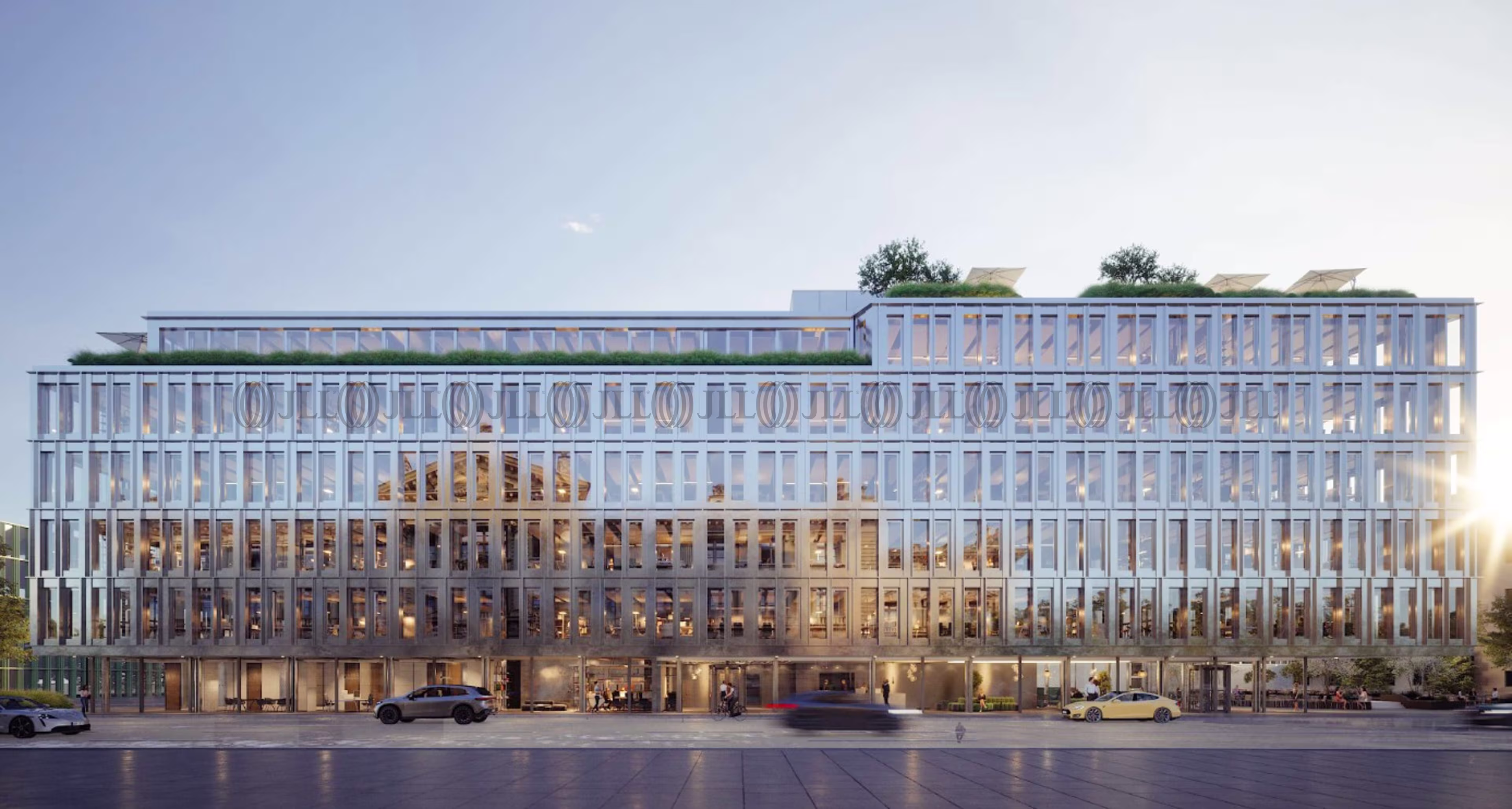 Büroimmobilie - Stuttgart - S0931